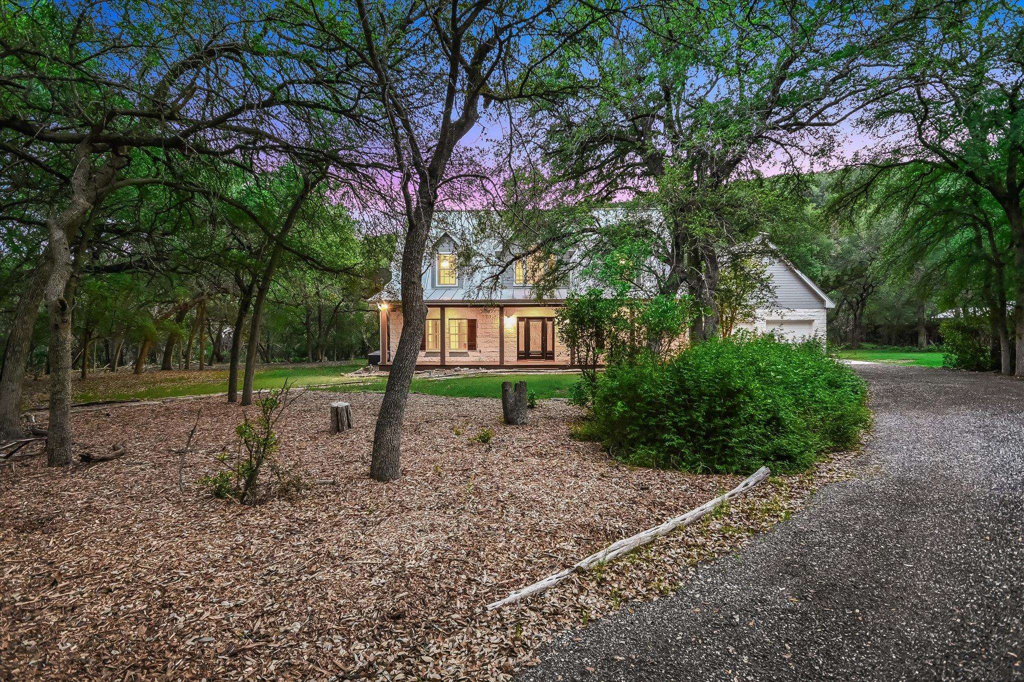 131 HIDDEN CRK, Wimberley, TX 78676