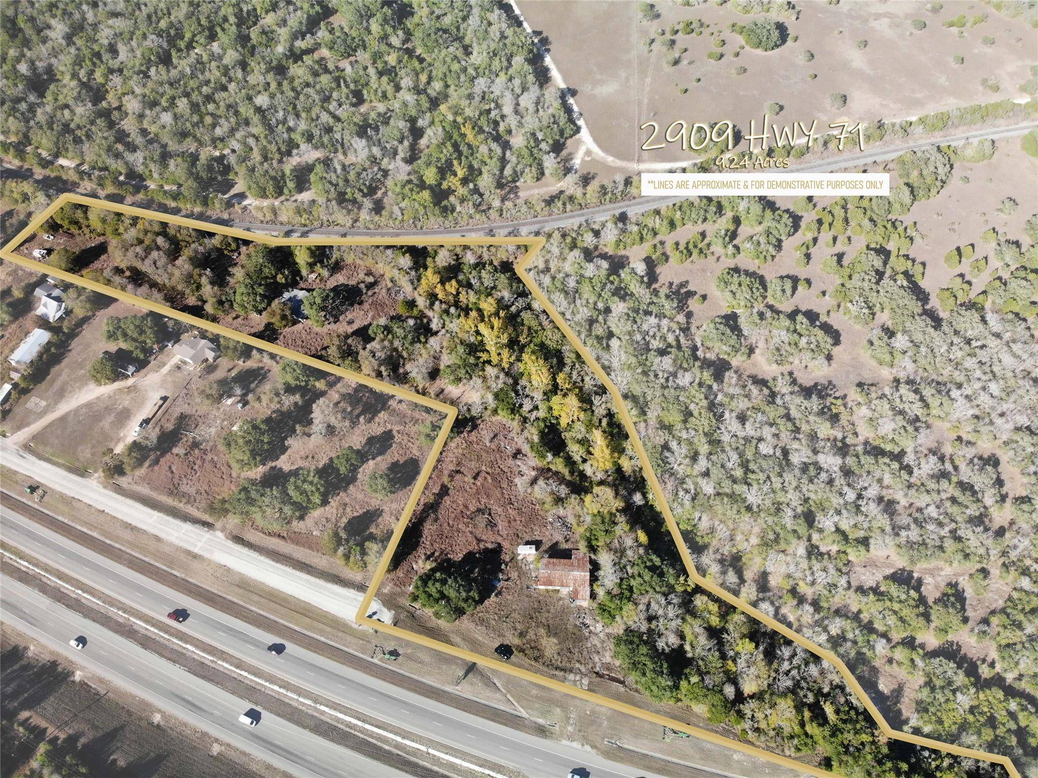 2909 71 HWY E, La Grange, TX 78495