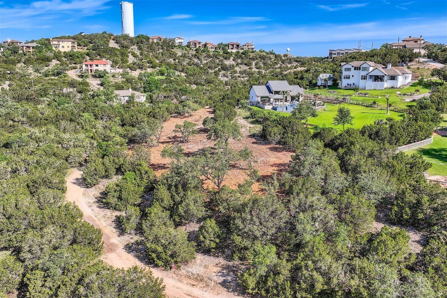 1155 Barrie DR, Austin, TX 78734