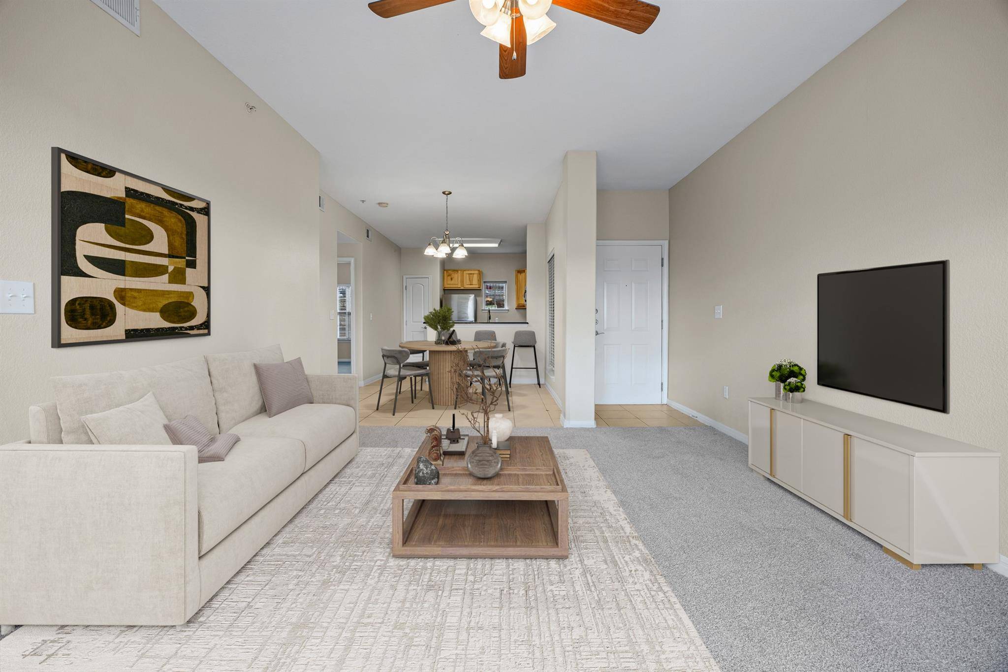 6810 Deatonhill DR #1100, Austin, TX 78745