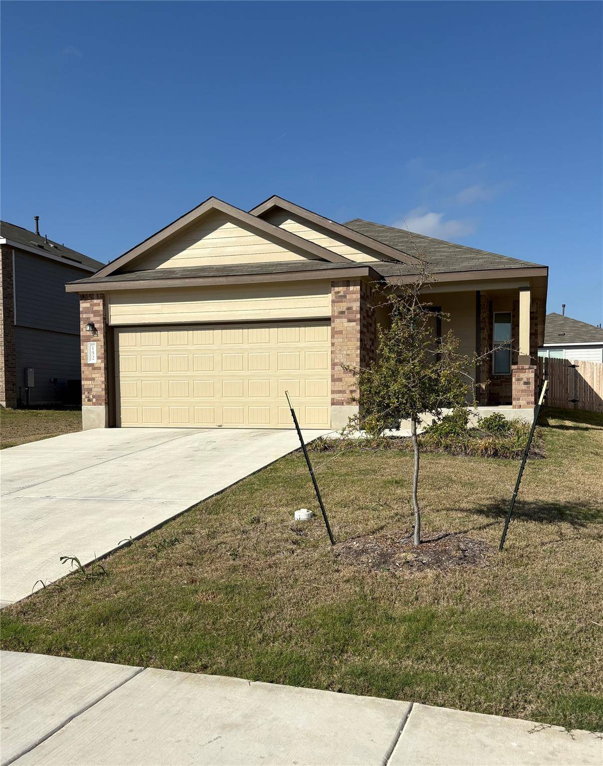 152 Zircon LN, Maxwell, TX 78656