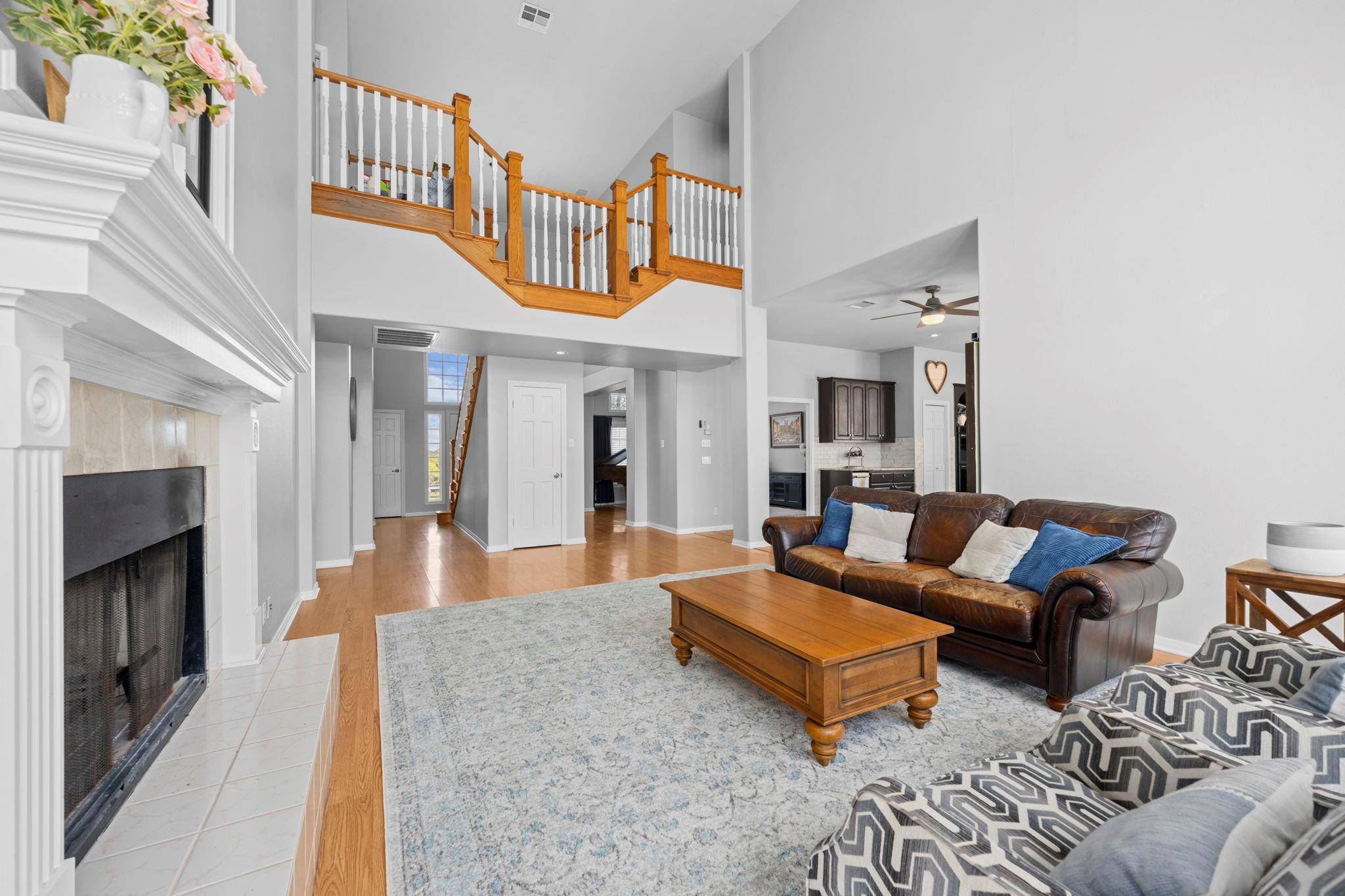 375 Branch Creek TRL, Liberty Hill, TX 78642