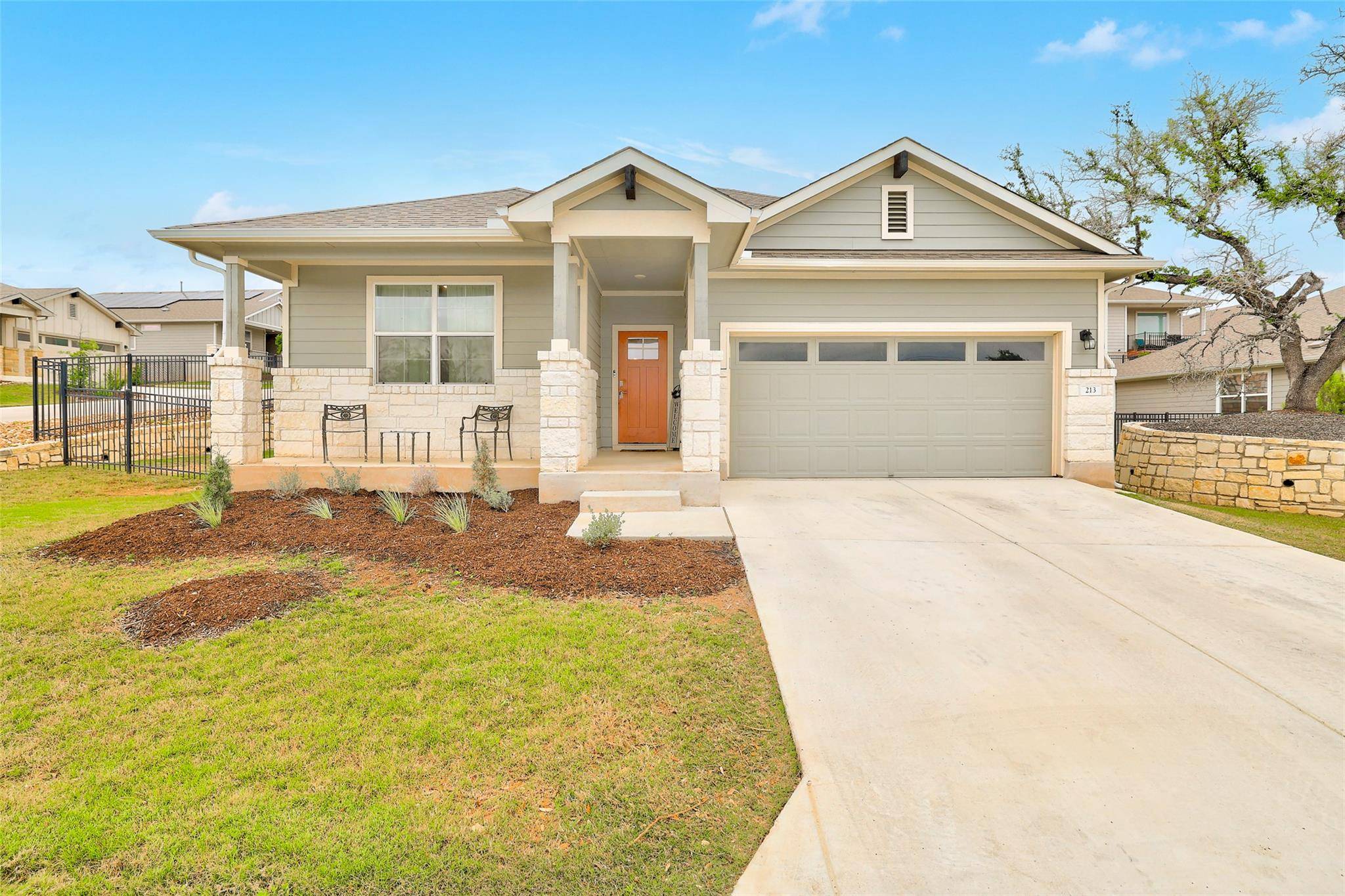 213 Florenz LN, Georgetown, TX 78628