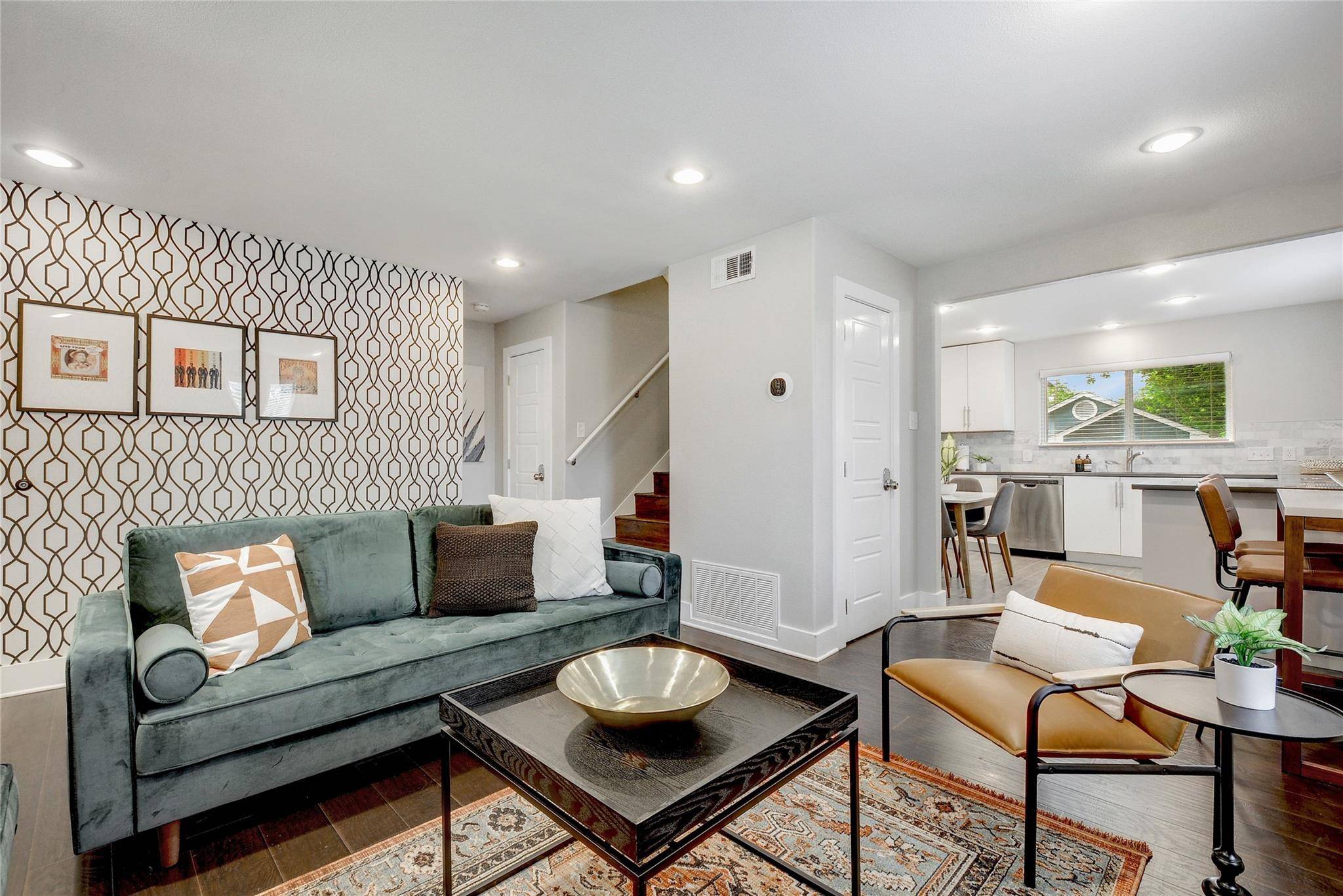 1141 Berger ST #A, Austin, TX 78721
