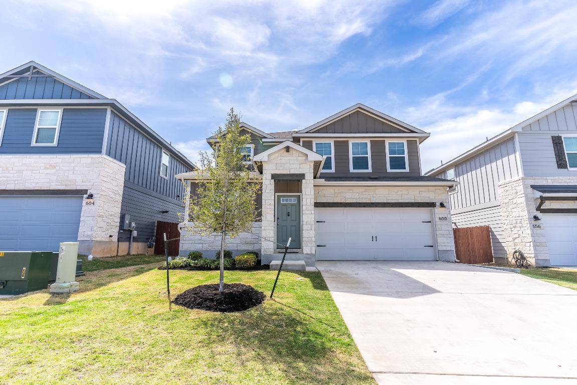 600 Loriner WAY, Liberty Hill, TX 78642