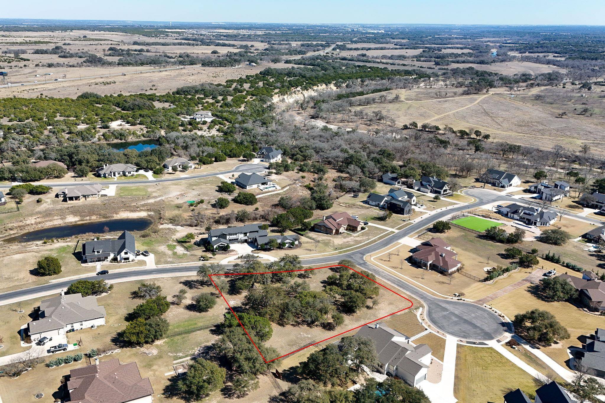 100 Green Branch CT, Liberty Hill, TX 78642