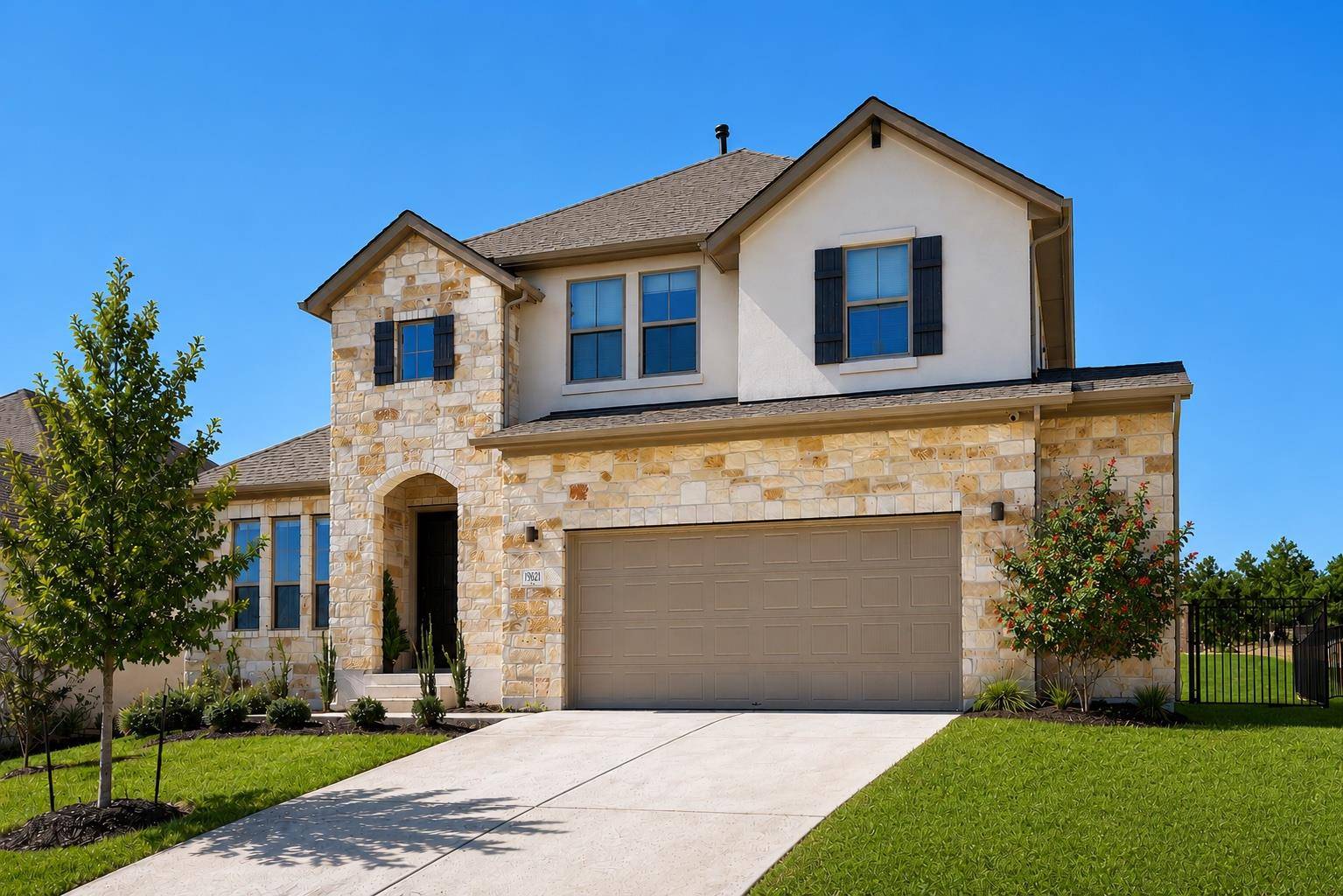 19621 TRANQUILITY FALLS CV, Lago Vista, TX 78645