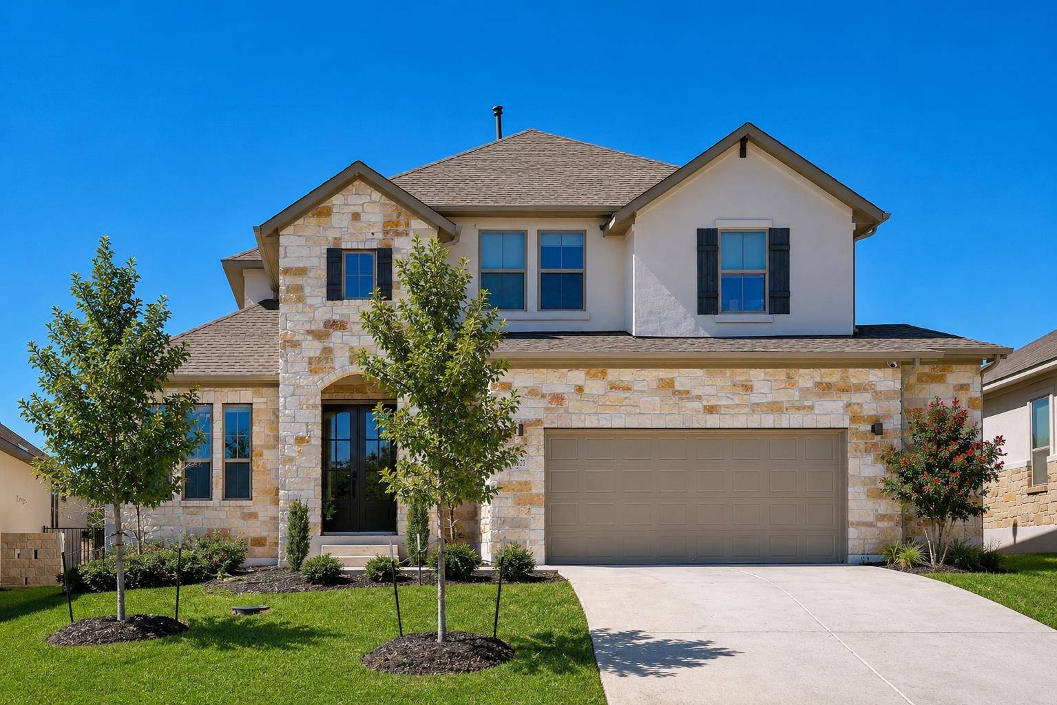 19621 TRANQUILITY FALLS CV, Lago Vista, TX 78645
