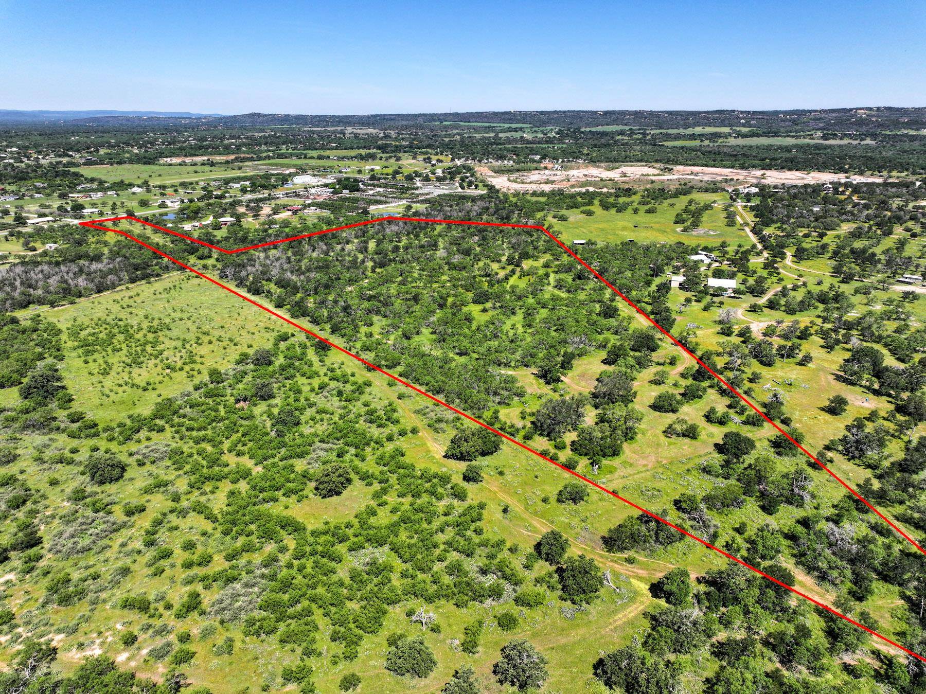 TBD FM 1980, Marble Falls, TX 78654