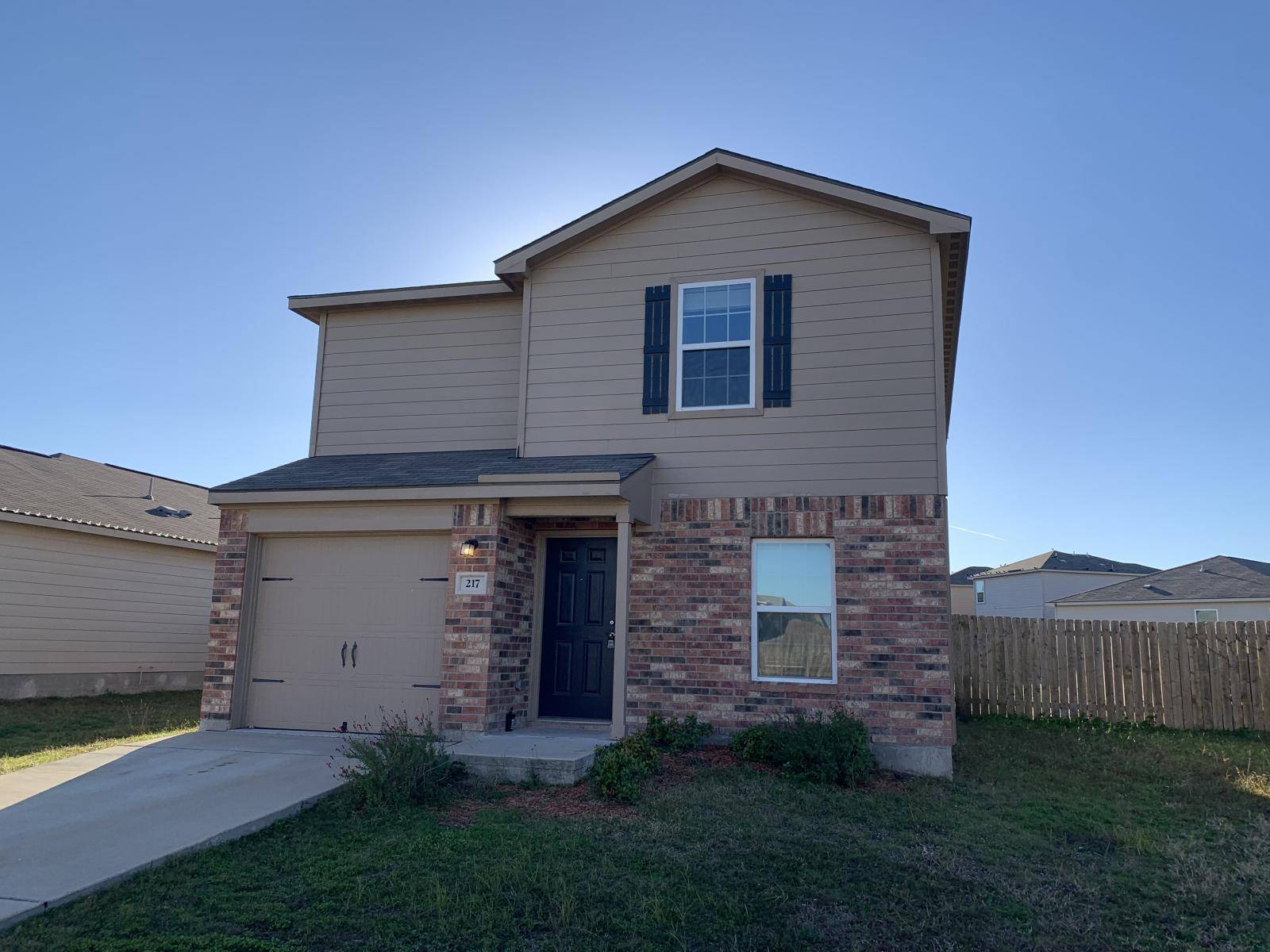 217 Denson LN, Jarrell, TX 76537