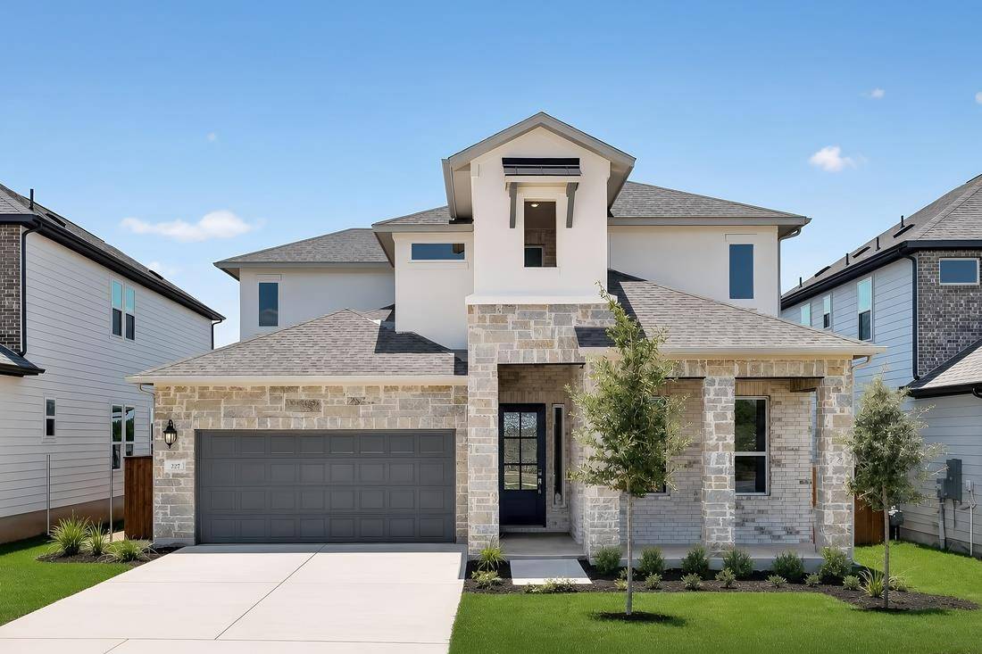227 Belmont WAY, Cedar Creek, TX 78602