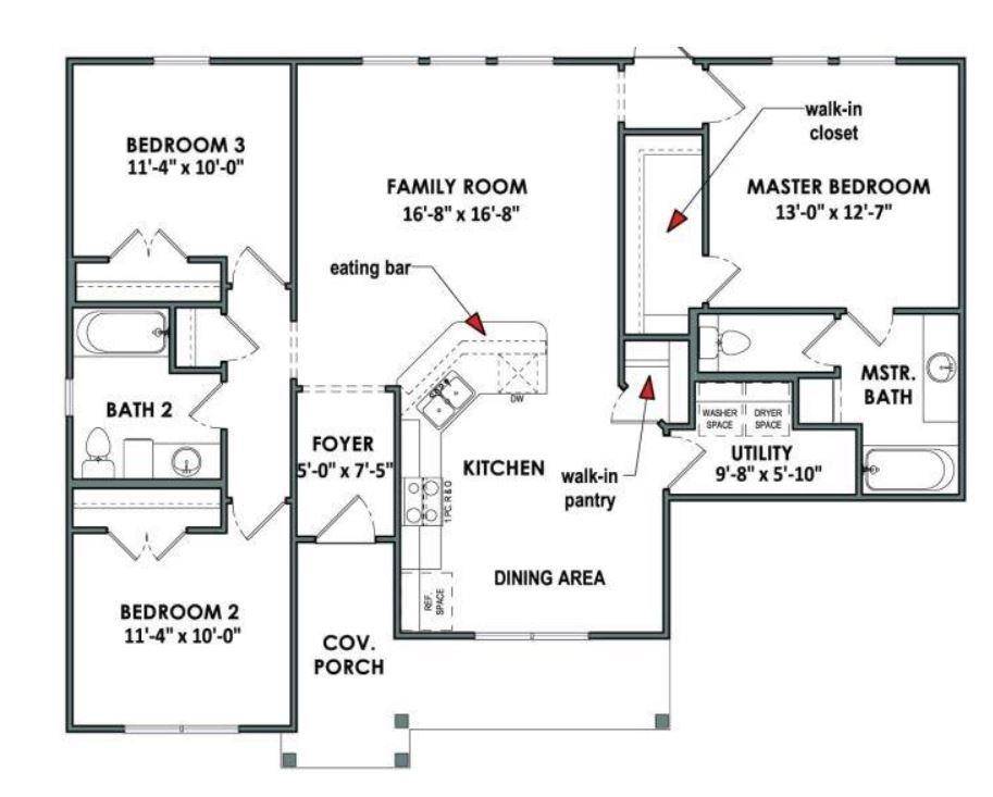 2001 Sunflower ROW, Coupland, TX 78615