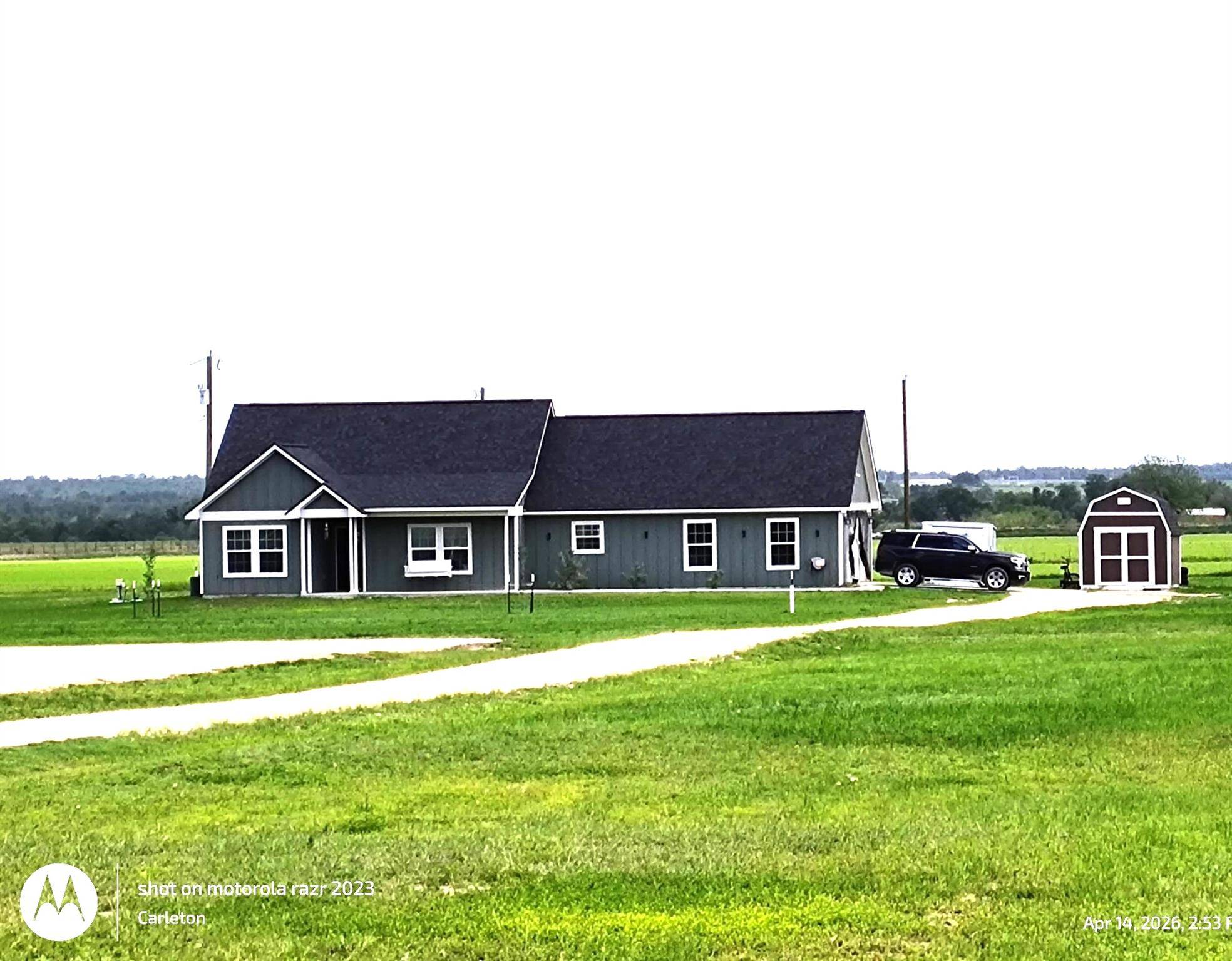 2001 Sunflower ROW, Coupland, TX 78615