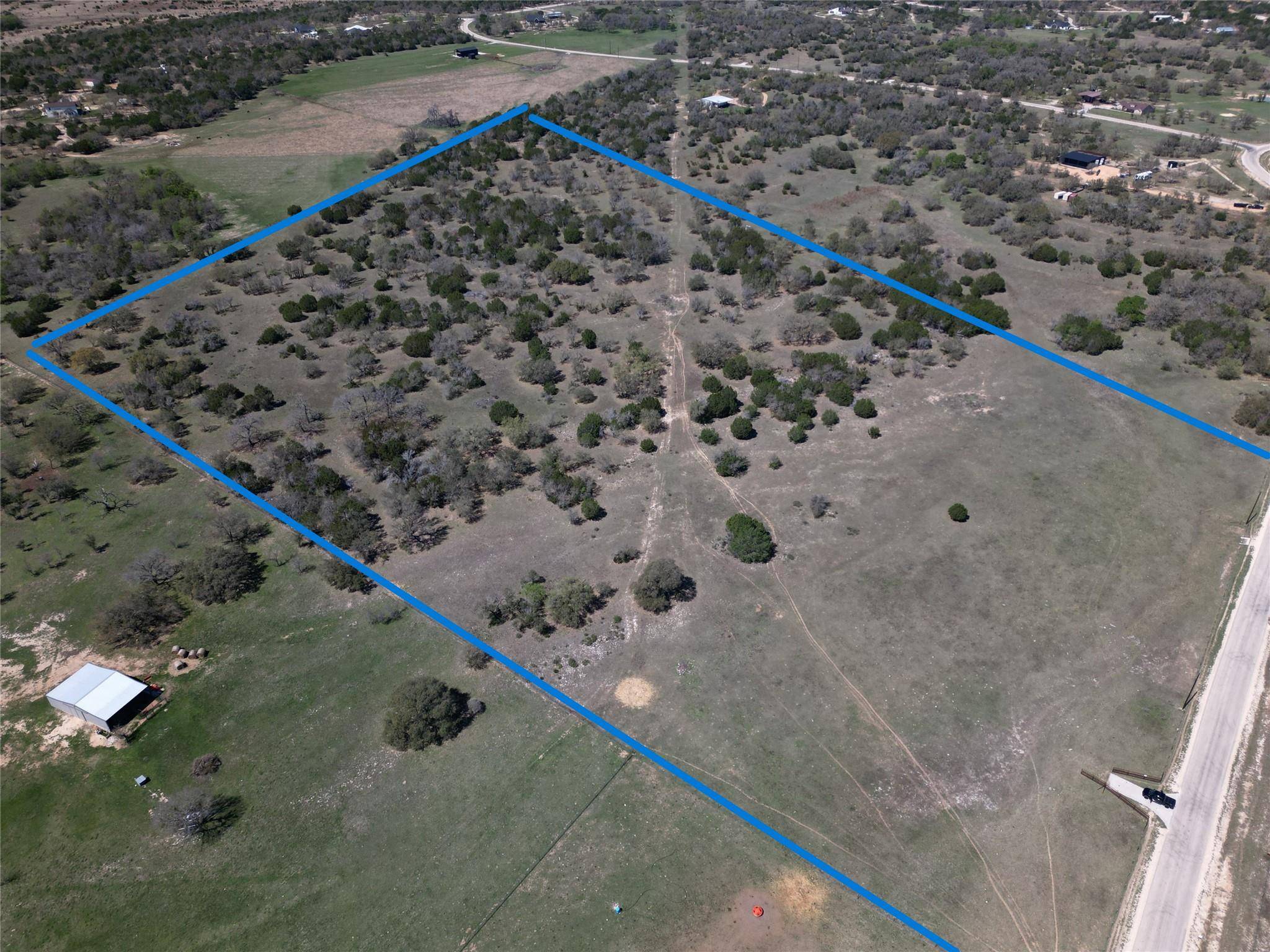 Tract 14 MILLER CREEK RANCH, Briggs, TX 78608