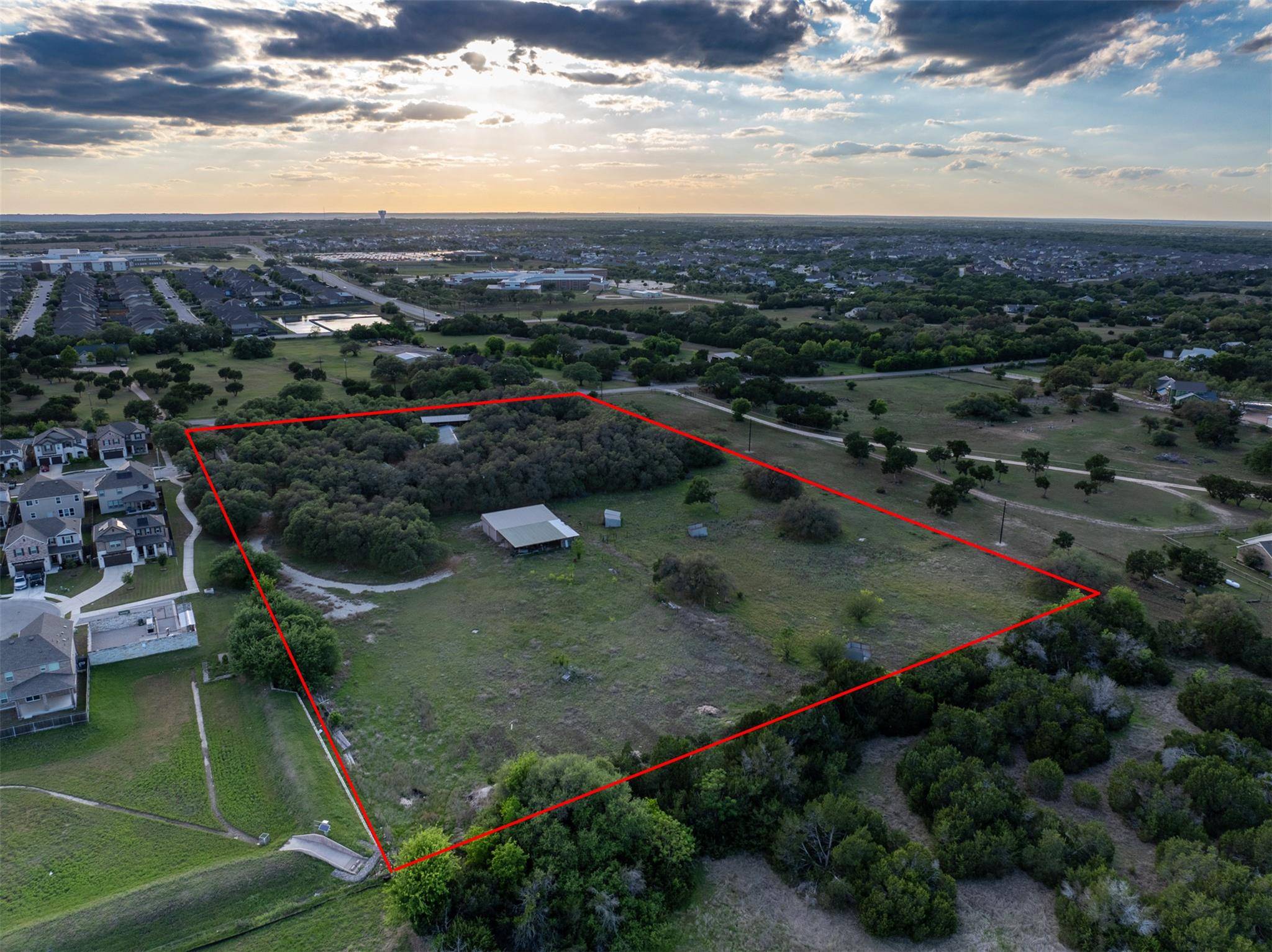 1050 Oak Grove RD, Leander, TX 78641