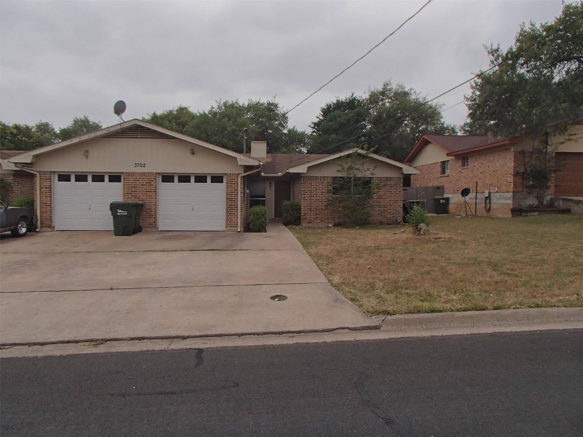 3702 Rocky Hollow TRL #B, Georgetown, TX 78628