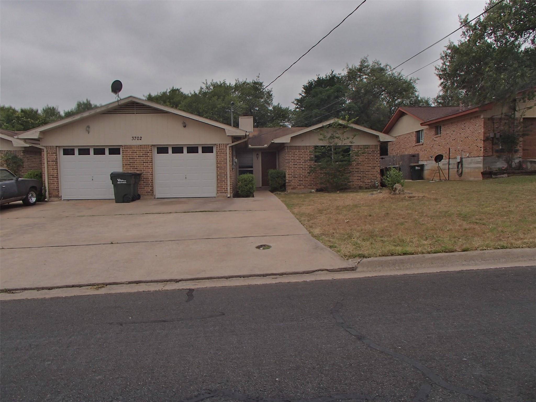 3702 Rocky Hollow TRL #B, Georgetown, TX 78628