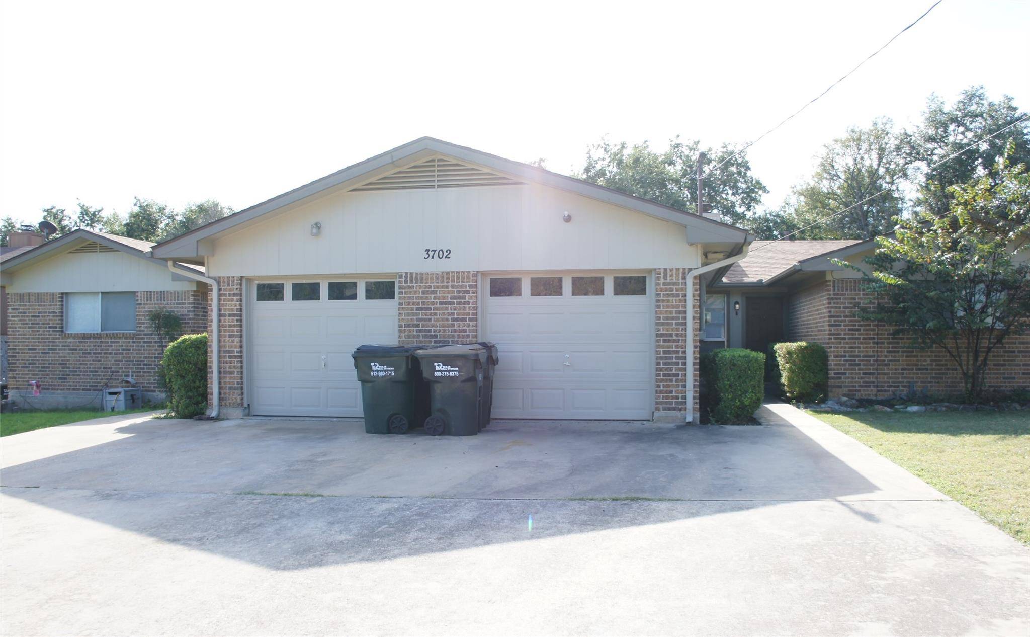 3702 Rocky Hollow TRL #B, Georgetown, TX 78628