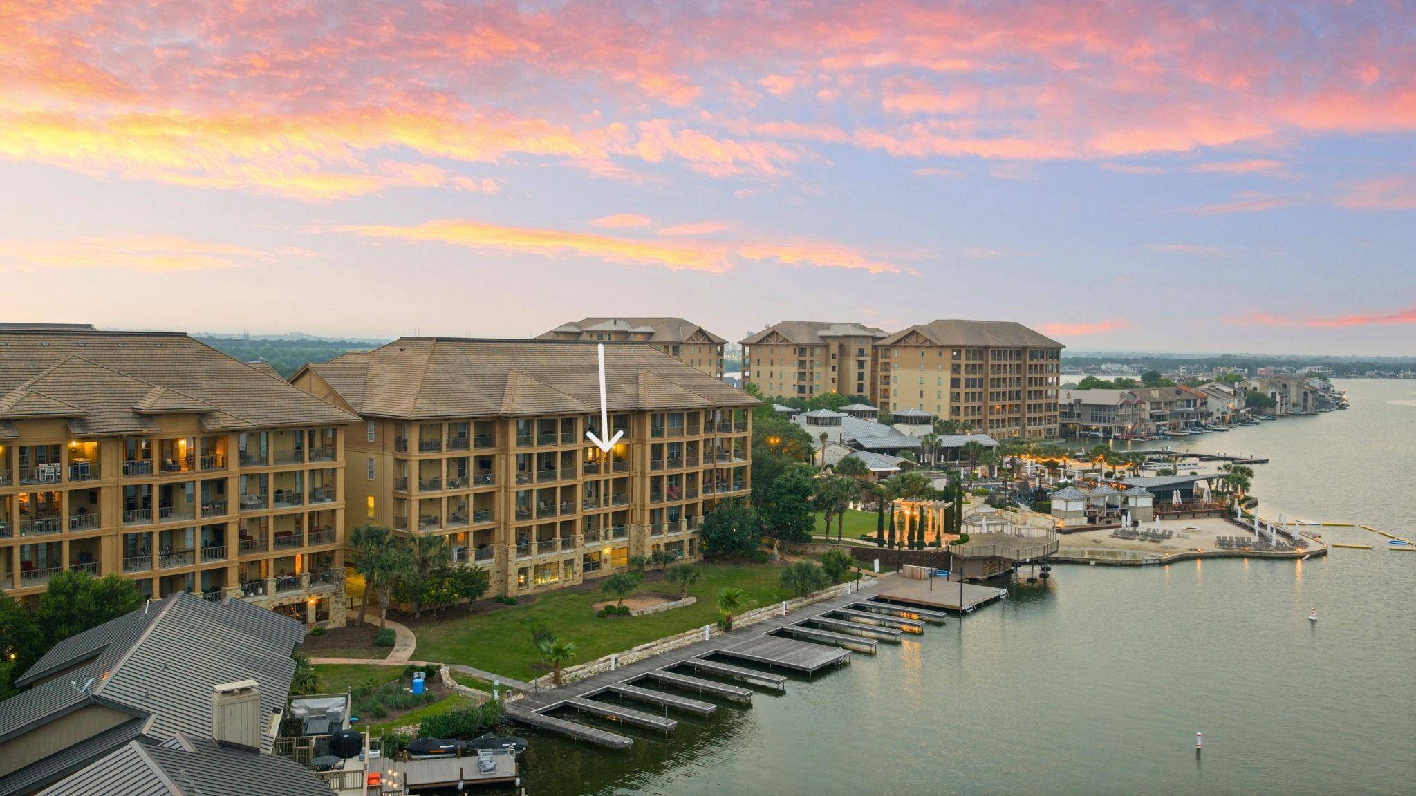 98 Island DR #34, Horseshoe Bay, TX 78657