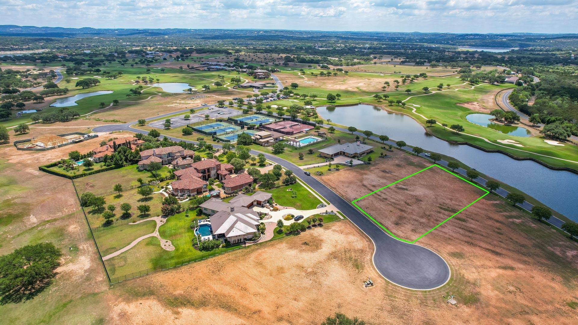 25633 Kahala Sunset CT, Spicewood, TX 78669