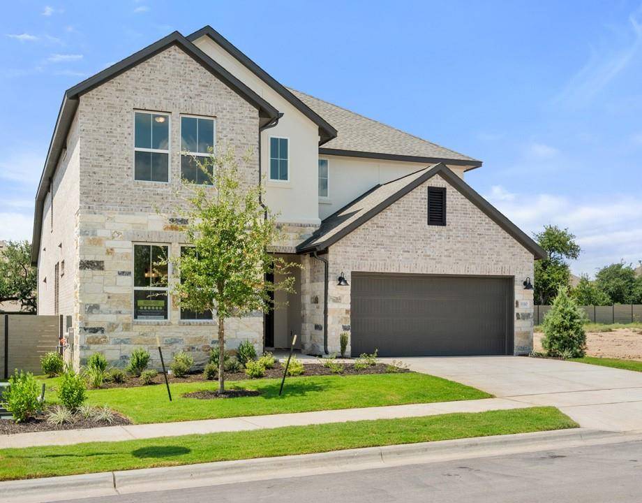 1110 Blue Moon Drive, Georgetown, TX 78628