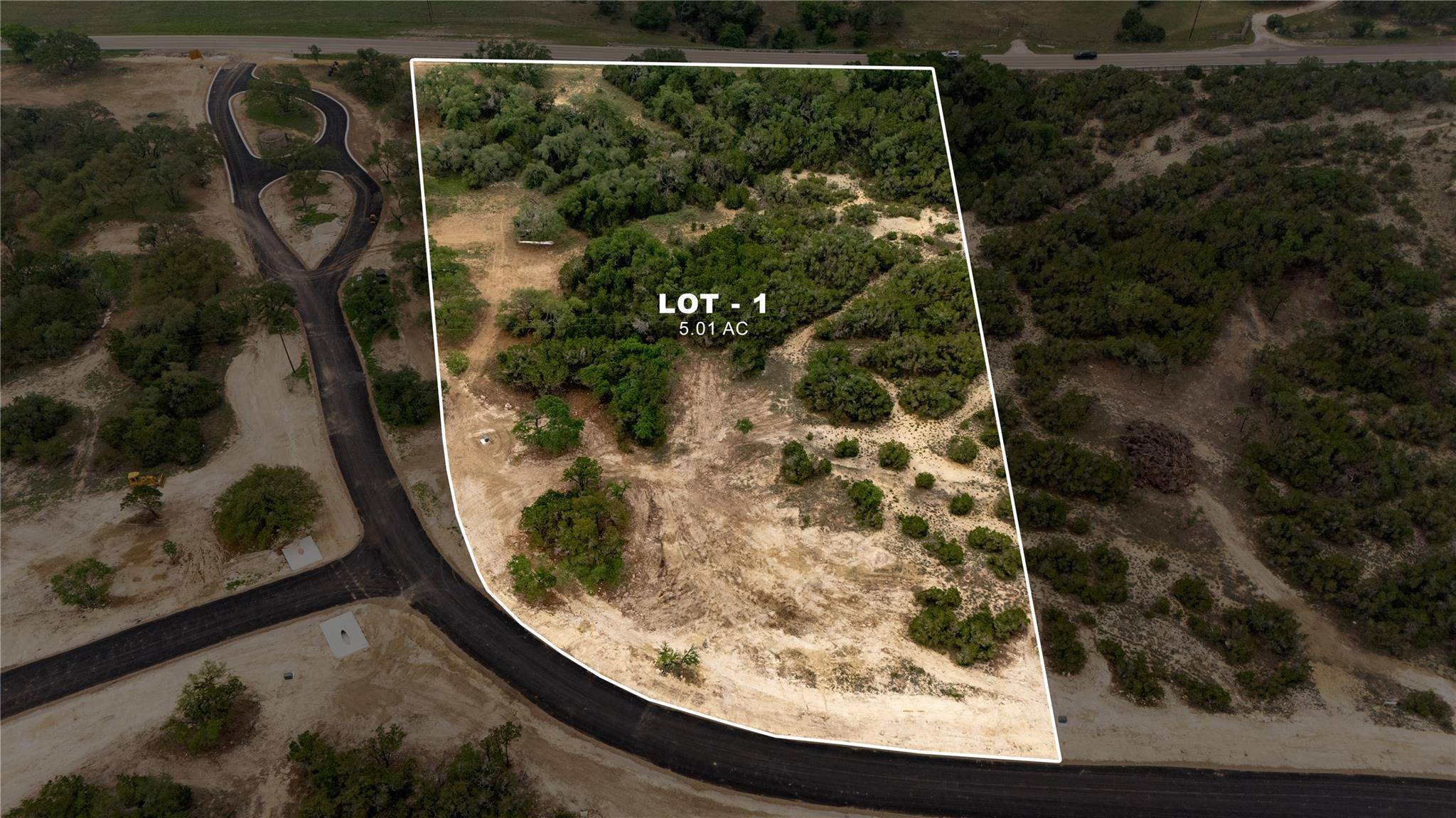 LOT 1 Ranch Road 165, Blanco, TX 78606