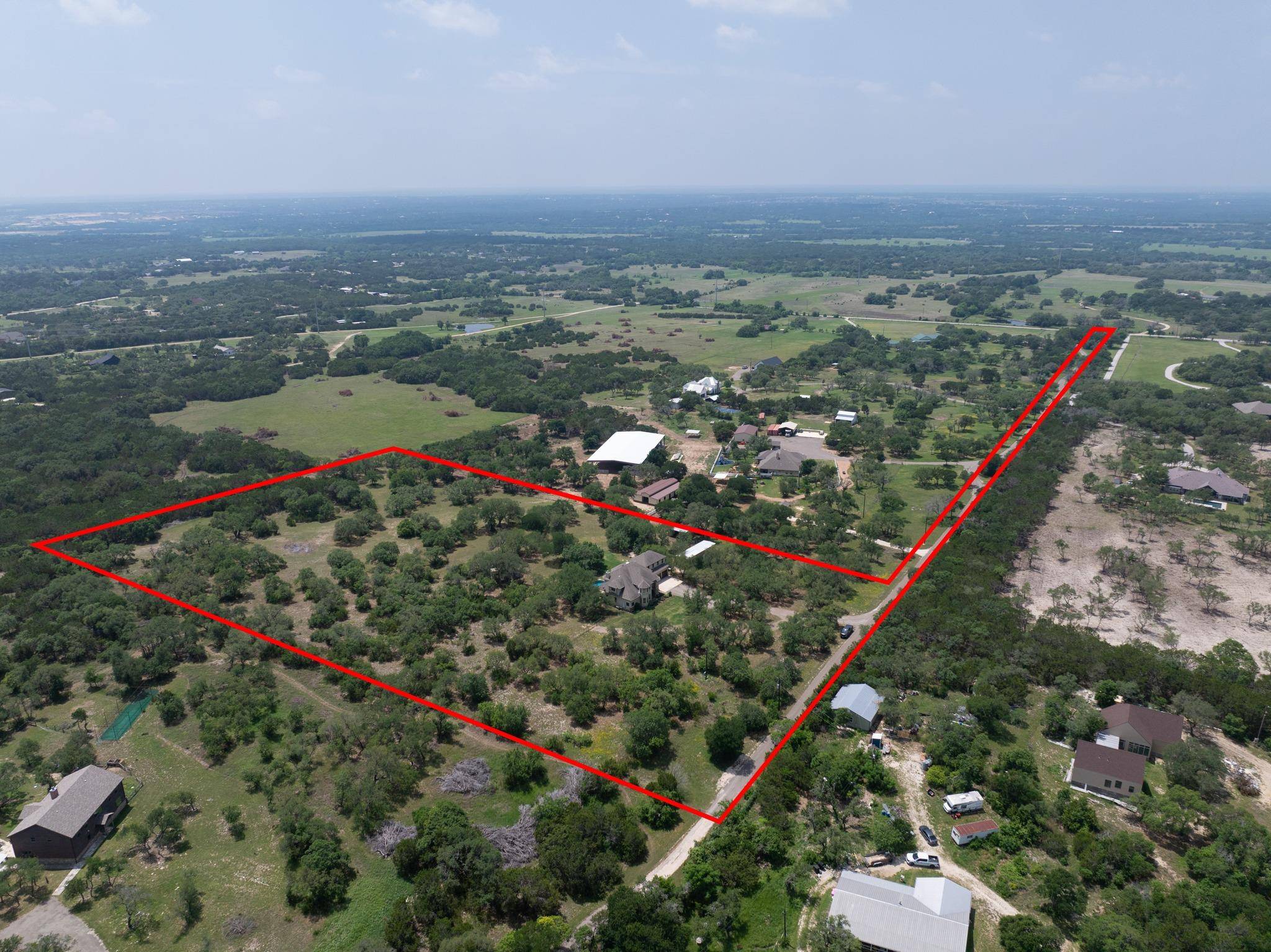 3696 County Road 207, Liberty Hill, TX 78642