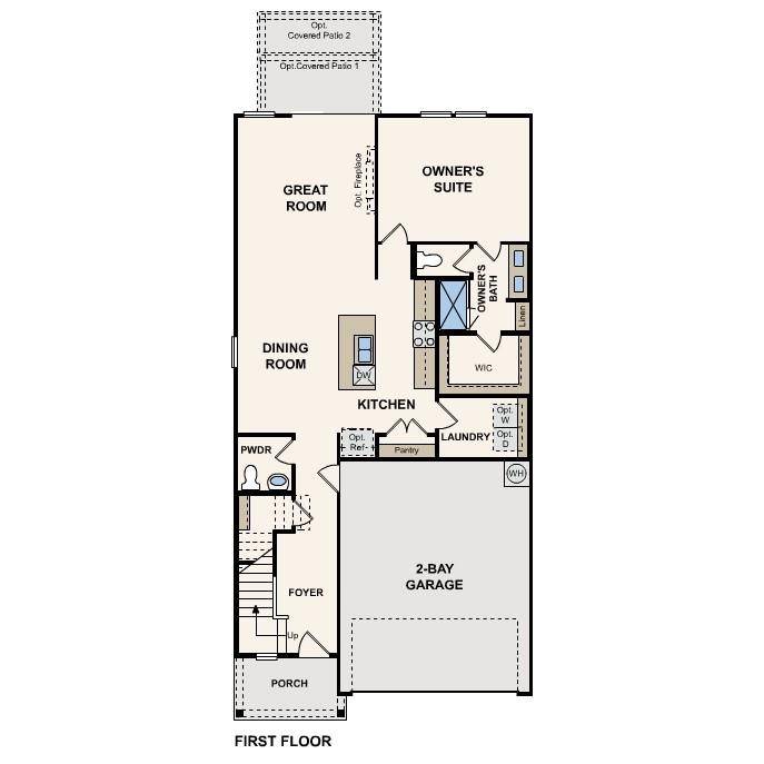134 Hornet ST, Elgin, TX 78621