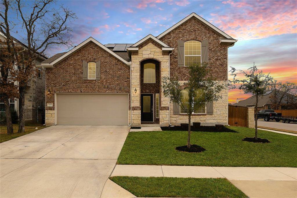 129 Magdalene WAY, Liberty Hill, TX 78642