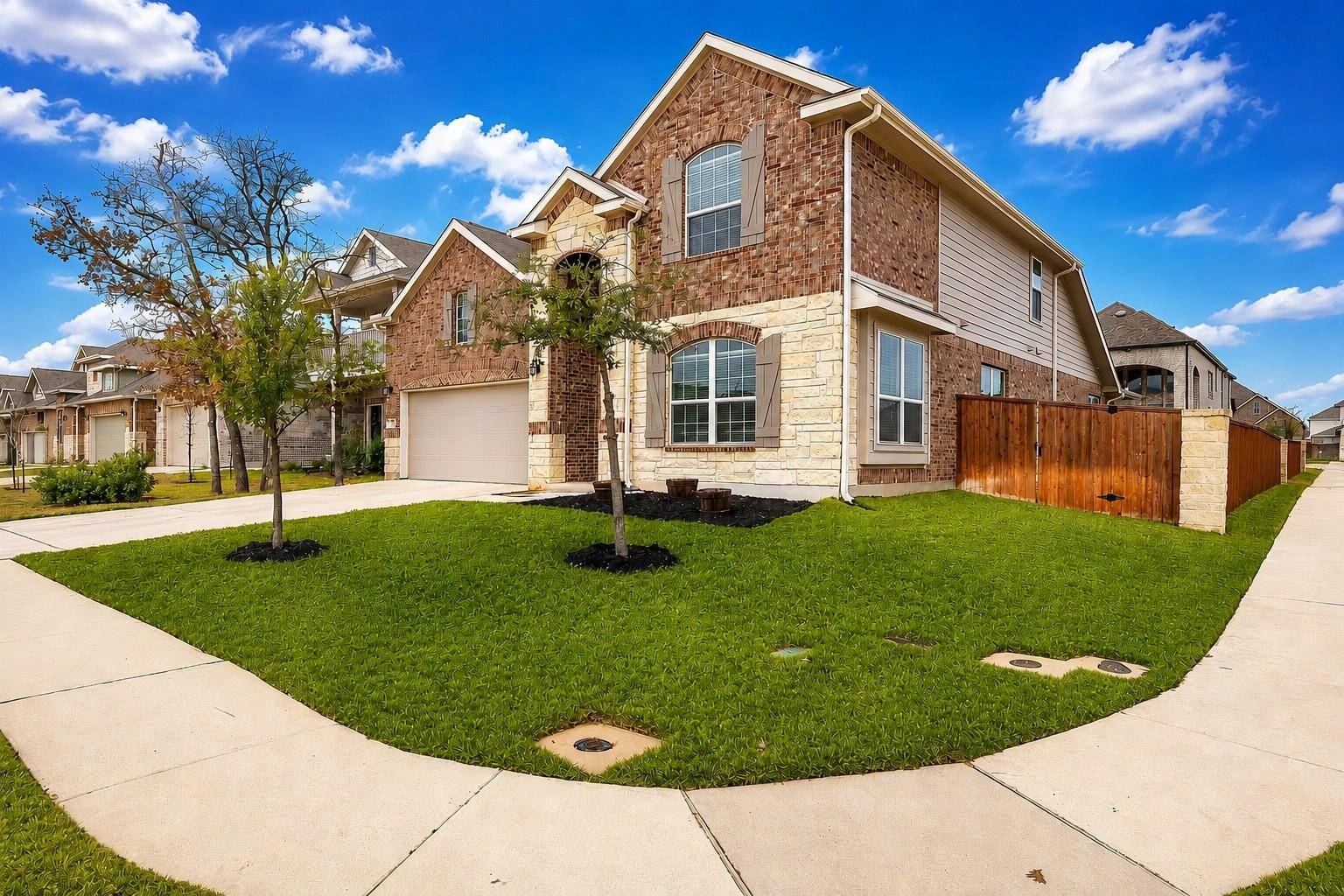 129 Magdalene WAY, Liberty Hill, TX 78642