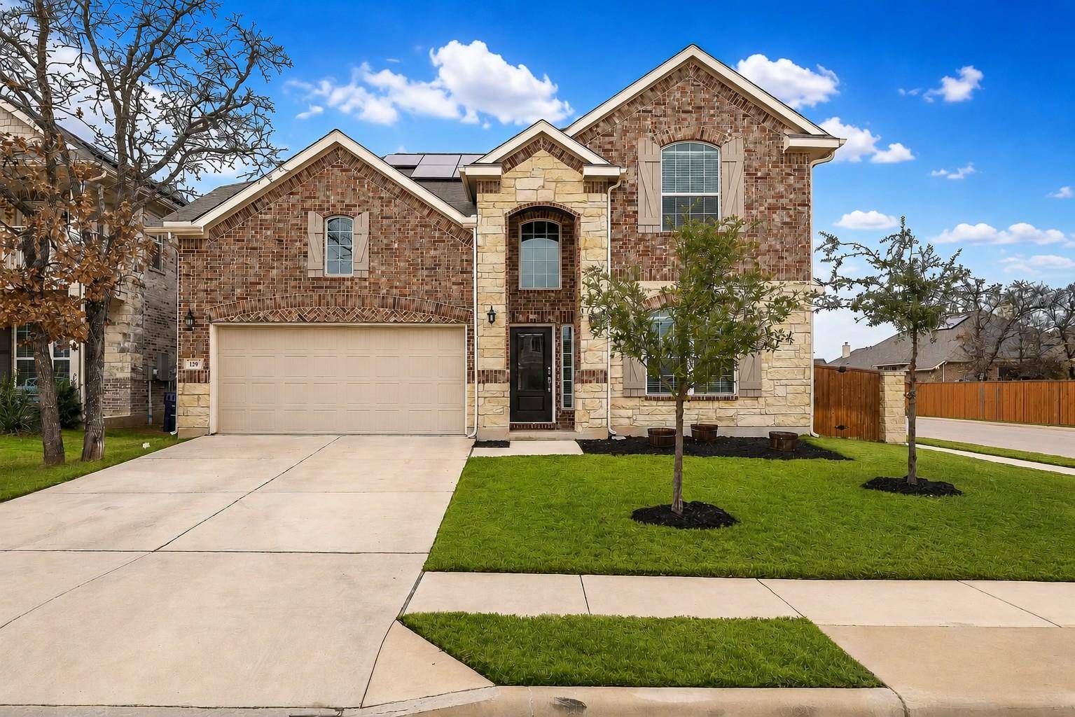 129 Magdalene WAY, Liberty Hill, TX 78642