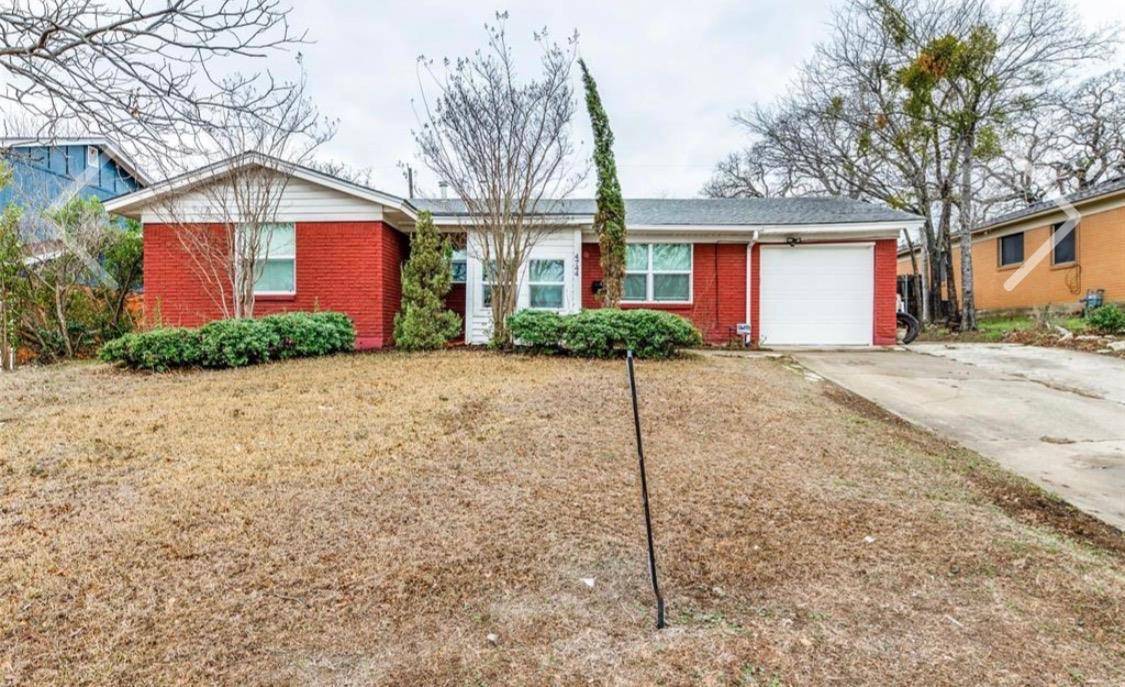 4744 Richard ST, Forest Hill, TX 76119