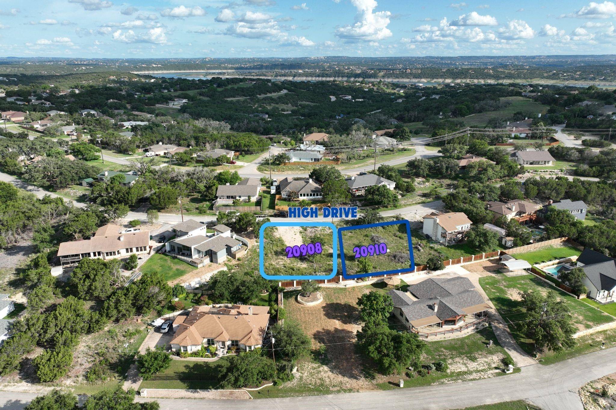 20910 High DR, Lago Vista, TX 78645
