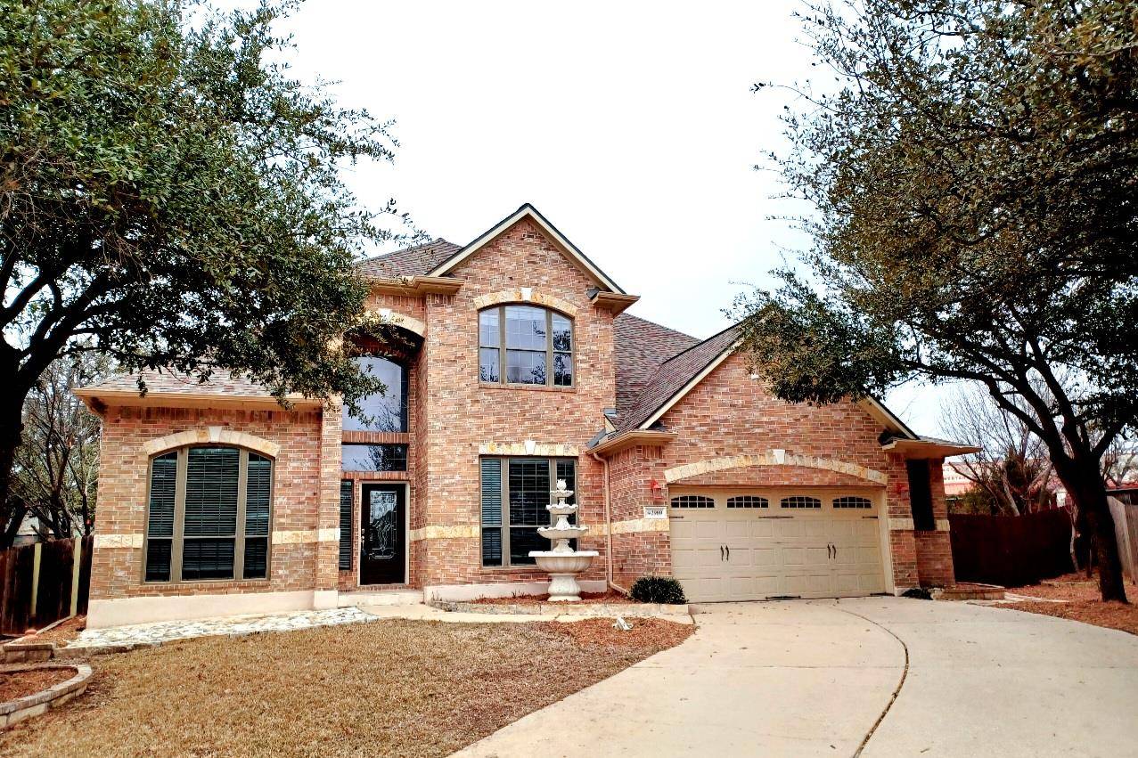 2989 Agave LOOP, Round Rock, TX 78681