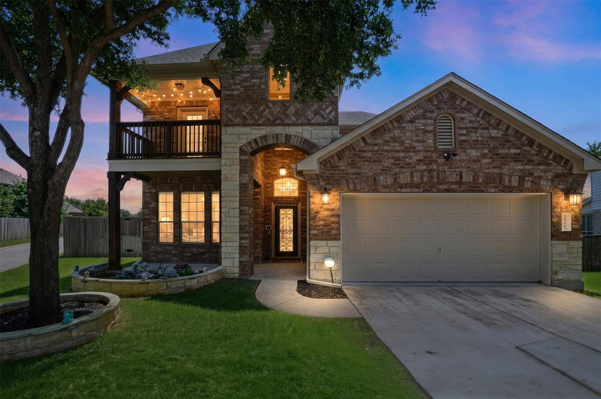3564 Rosalina LOOP, Round Rock, TX 78665