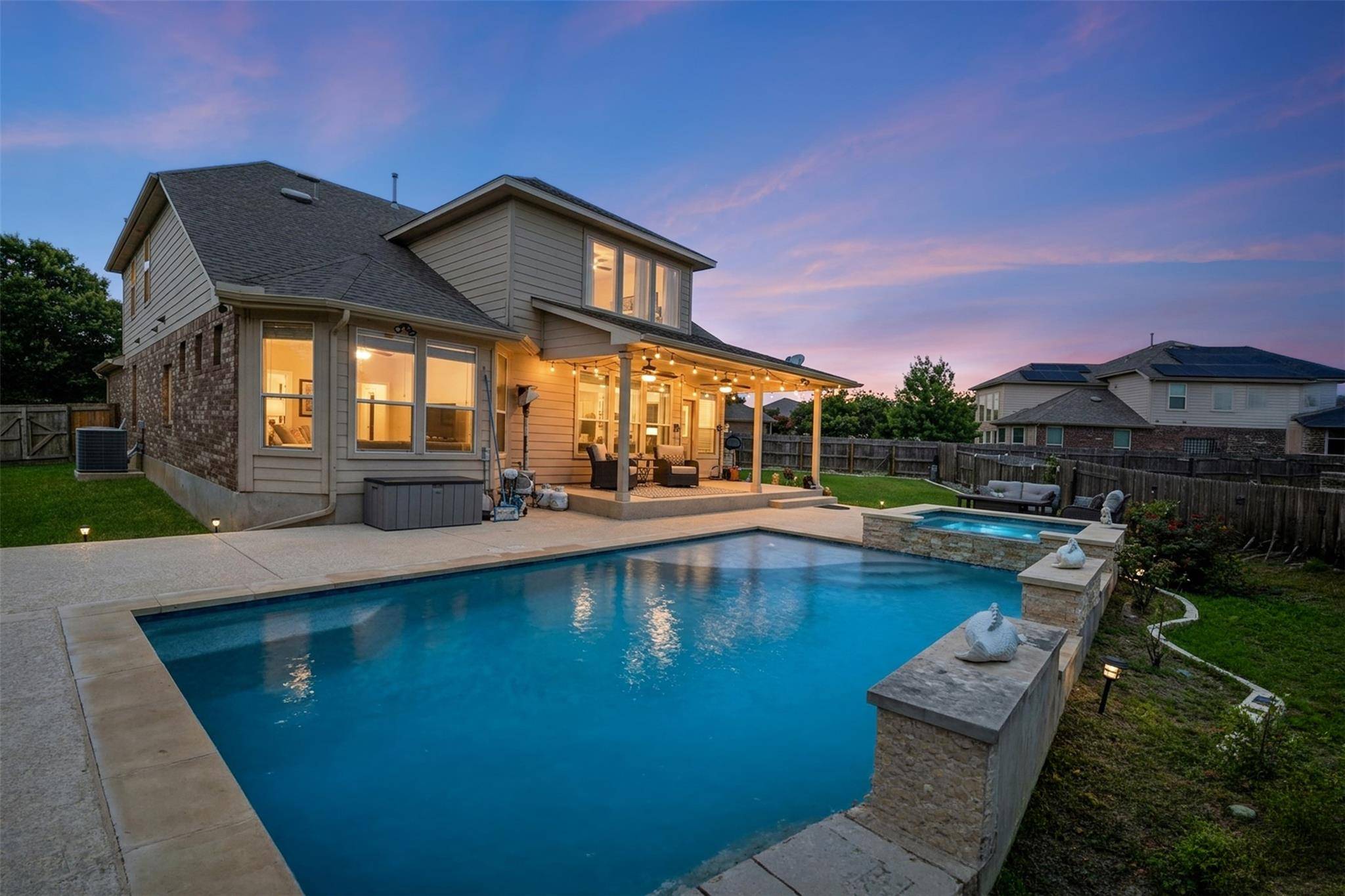 3564 Rosalina LOOP, Round Rock, TX 78665