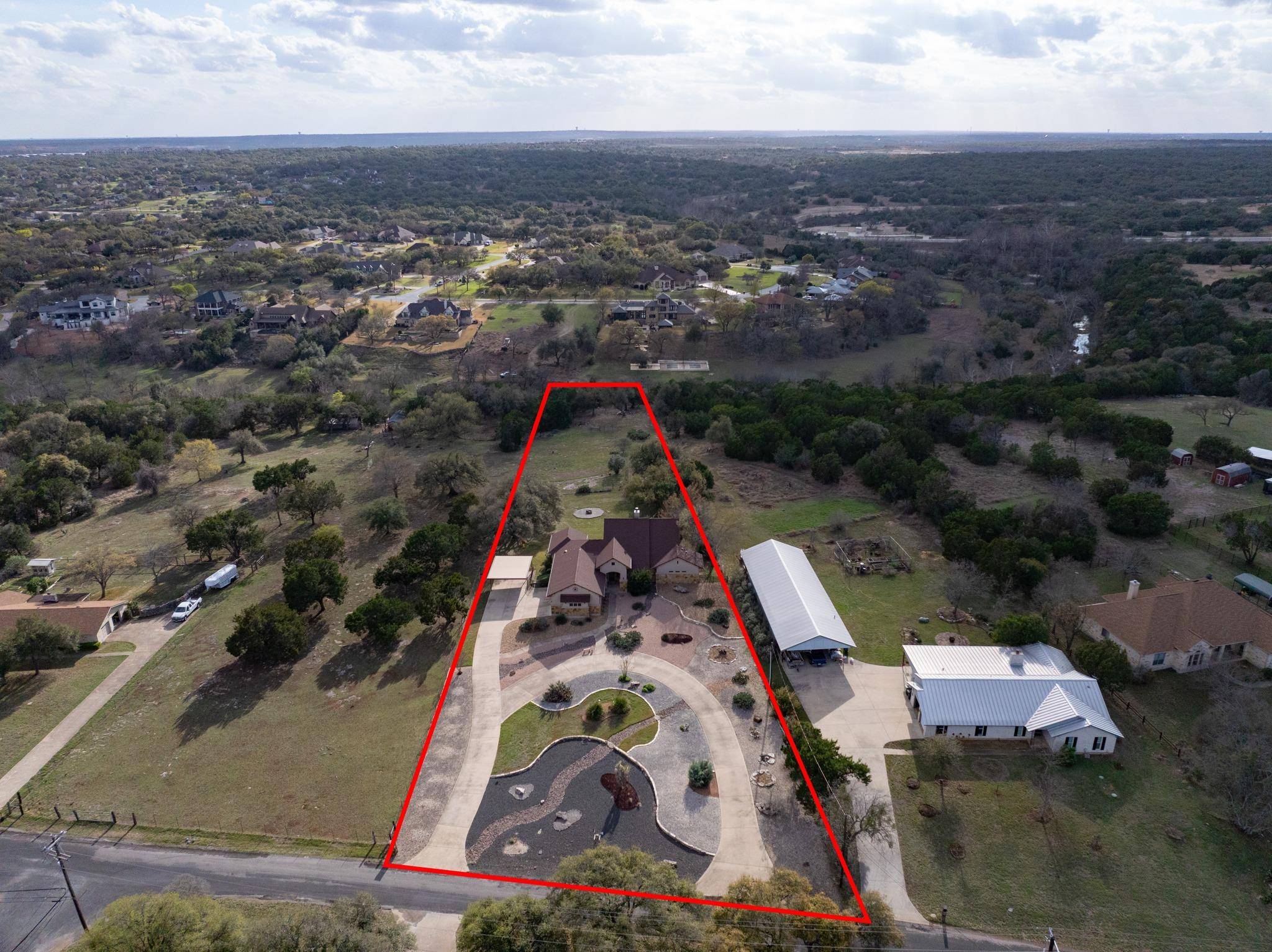 204 Skyline RD, Georgetown, TX 78628