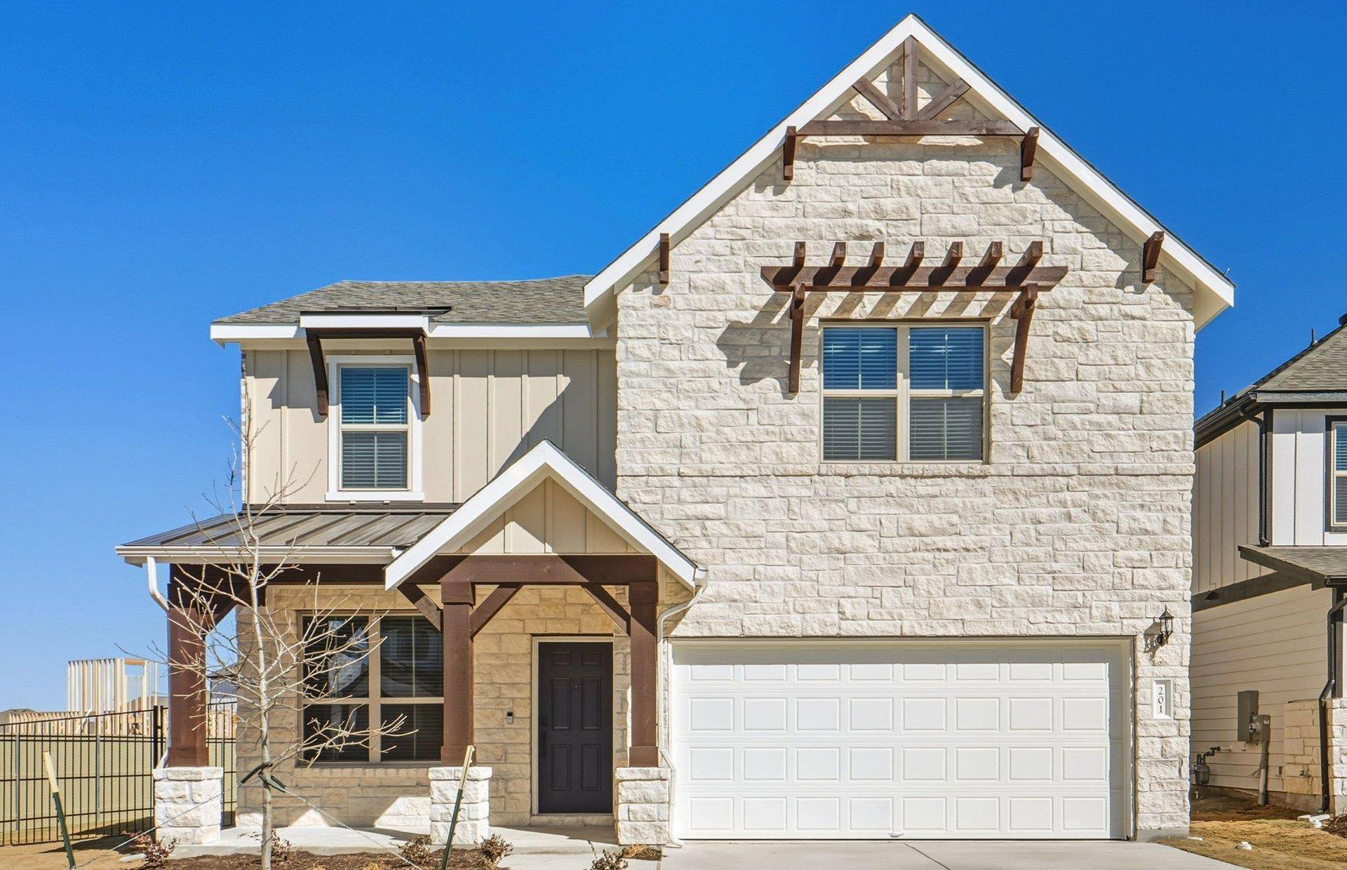 201 Singing Dove WAY, Liberty Hill, TX 78642