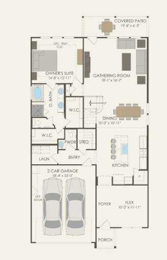 201 Singing Dove WAY, Liberty Hill, TX 78642