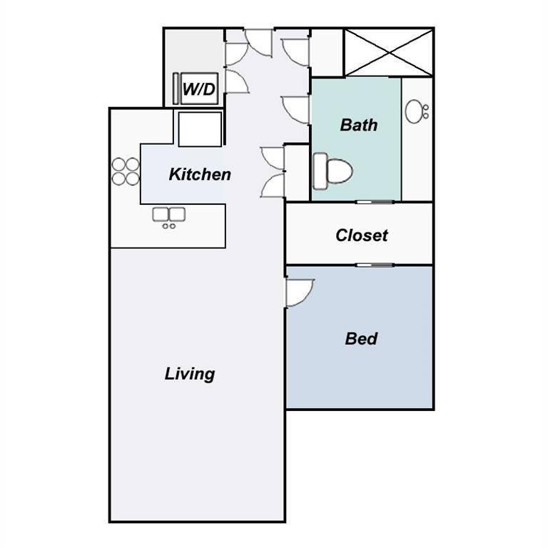 300 Bowie ST #902, Austin, TX 78703