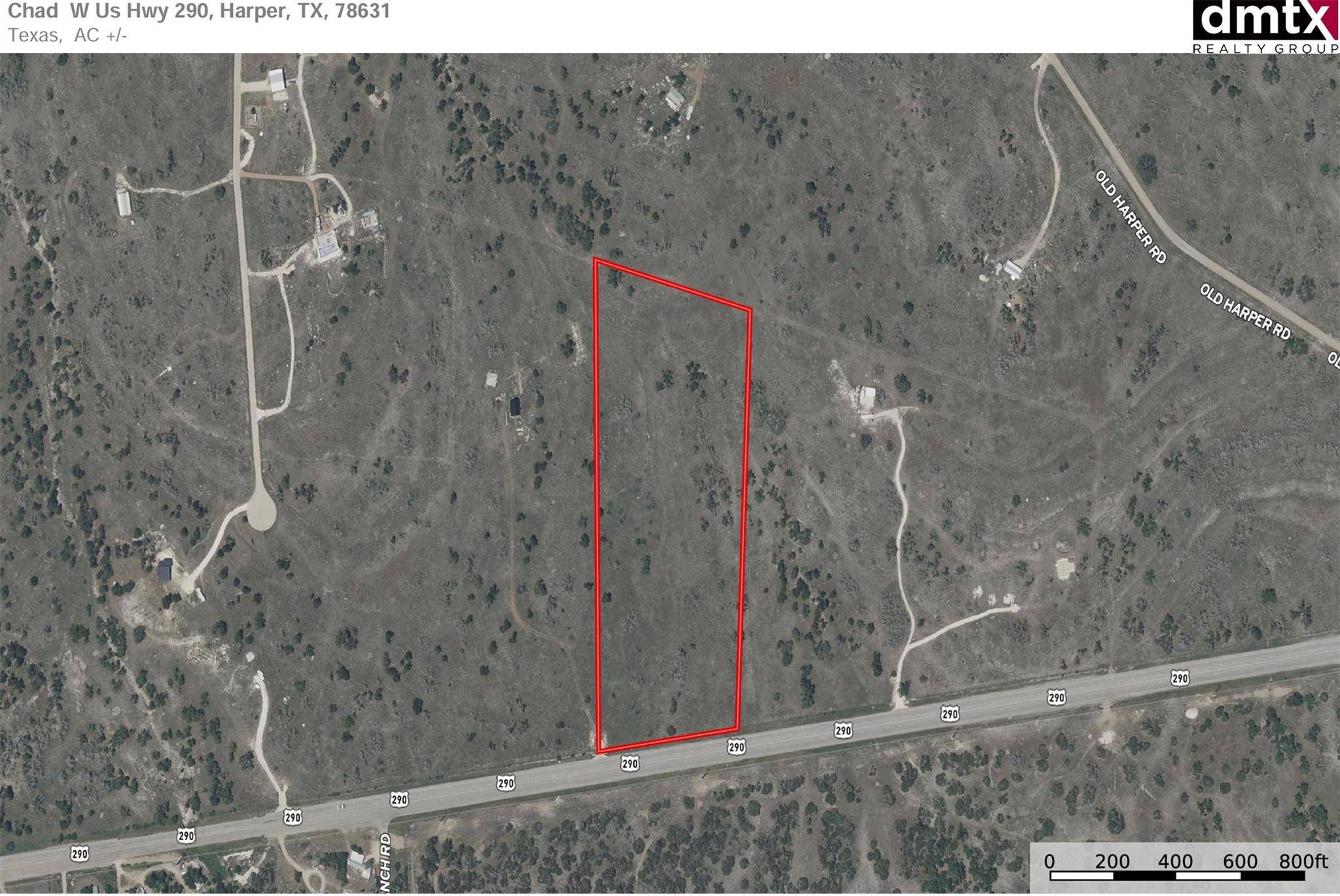 000 W Us Hwy 290 HWY, Harper, TX 78631