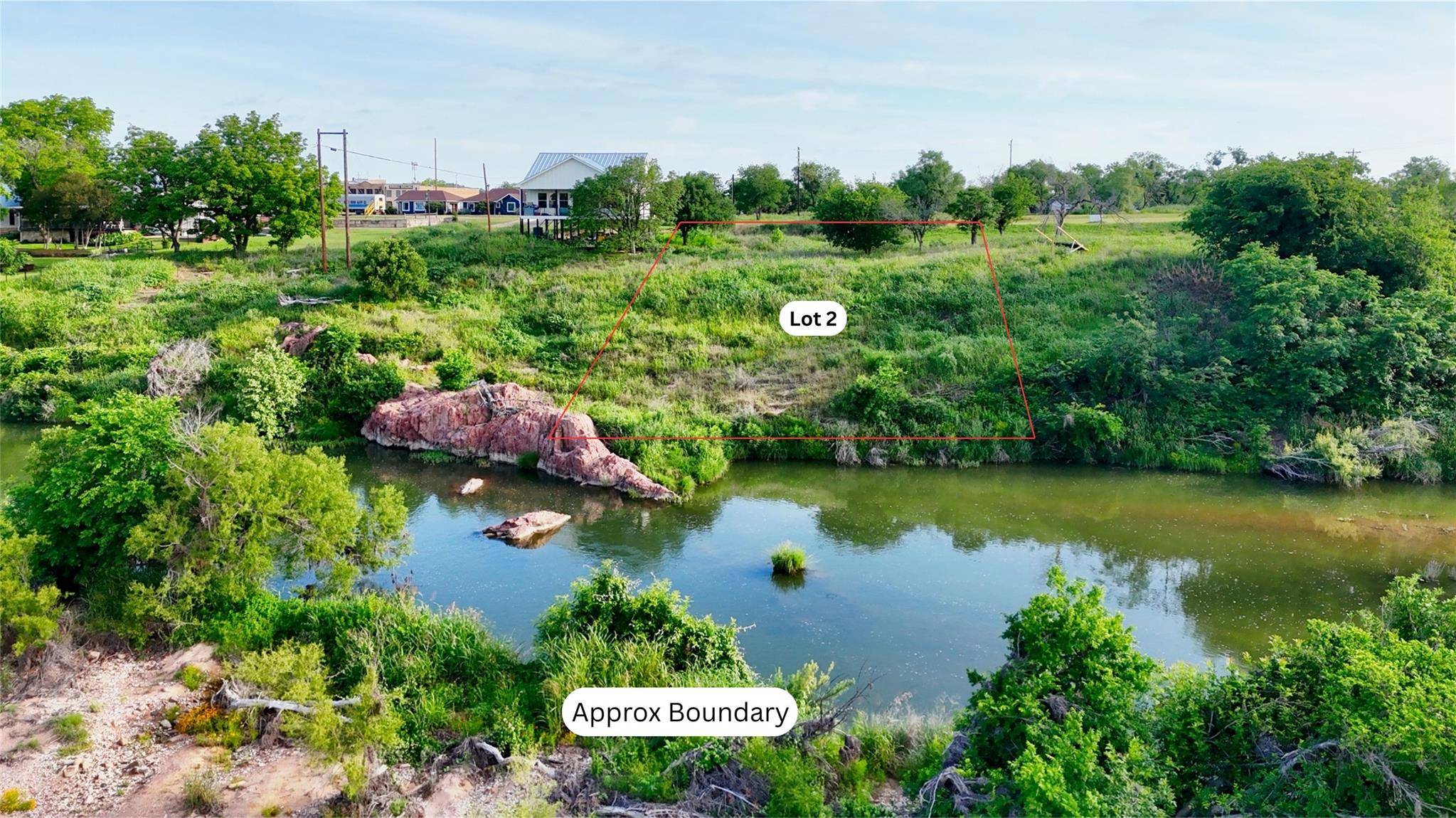 Lot 2 Walden WAY, Llano, TX 78643