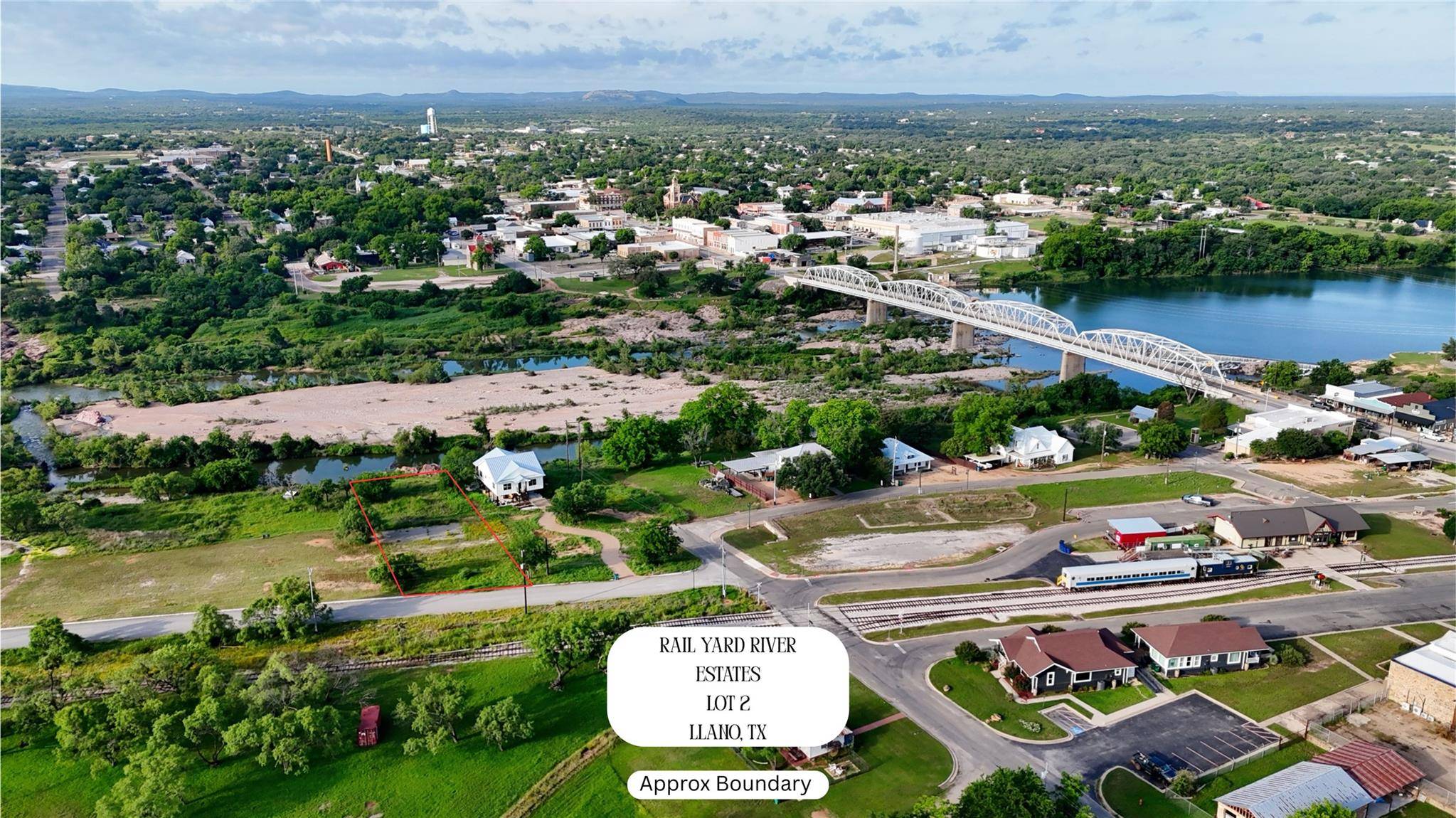 Lot 2 Walden WAY, Llano, TX 78643