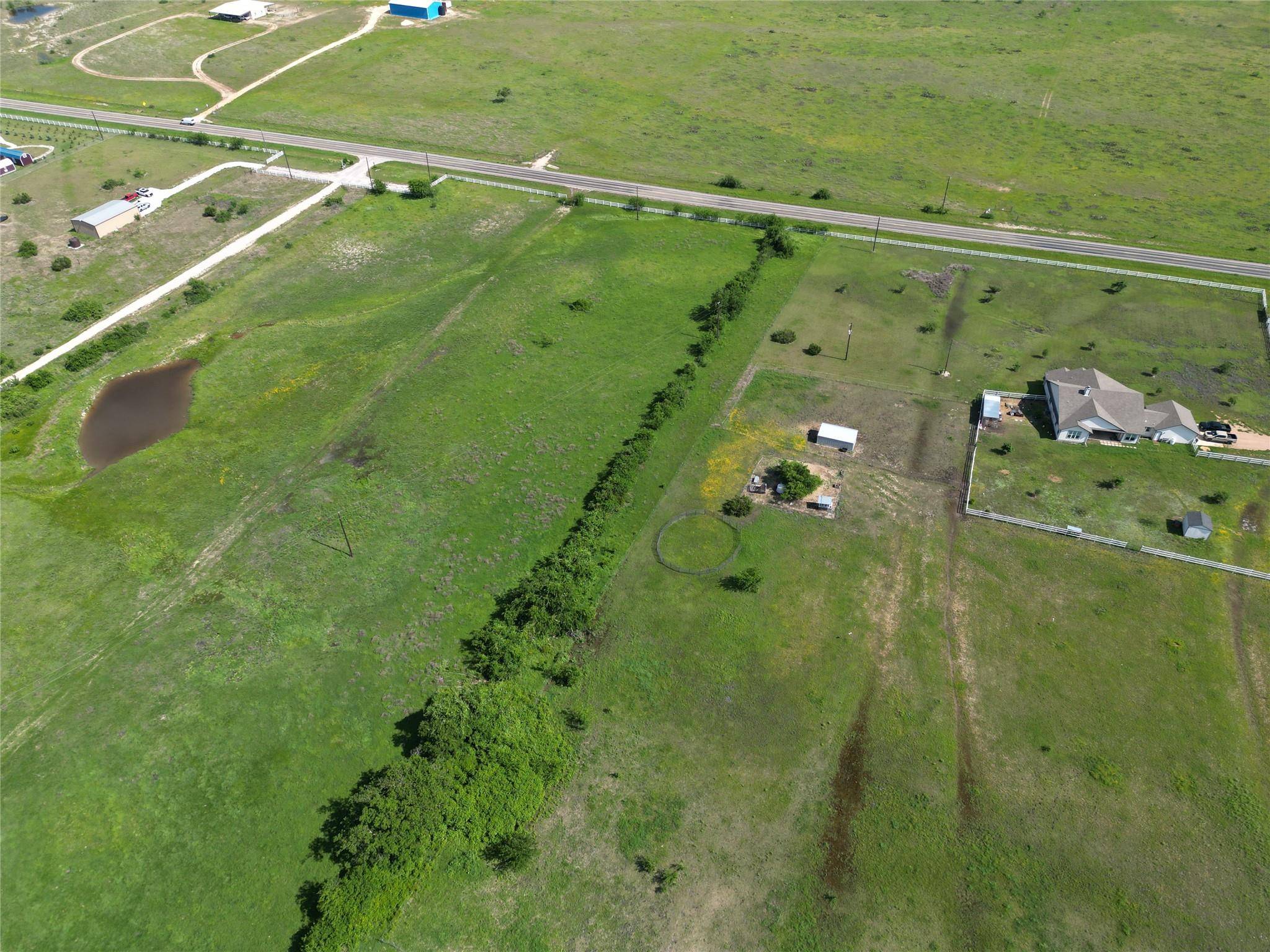 Lot 5 Titus LN, Bertram, TX 78605