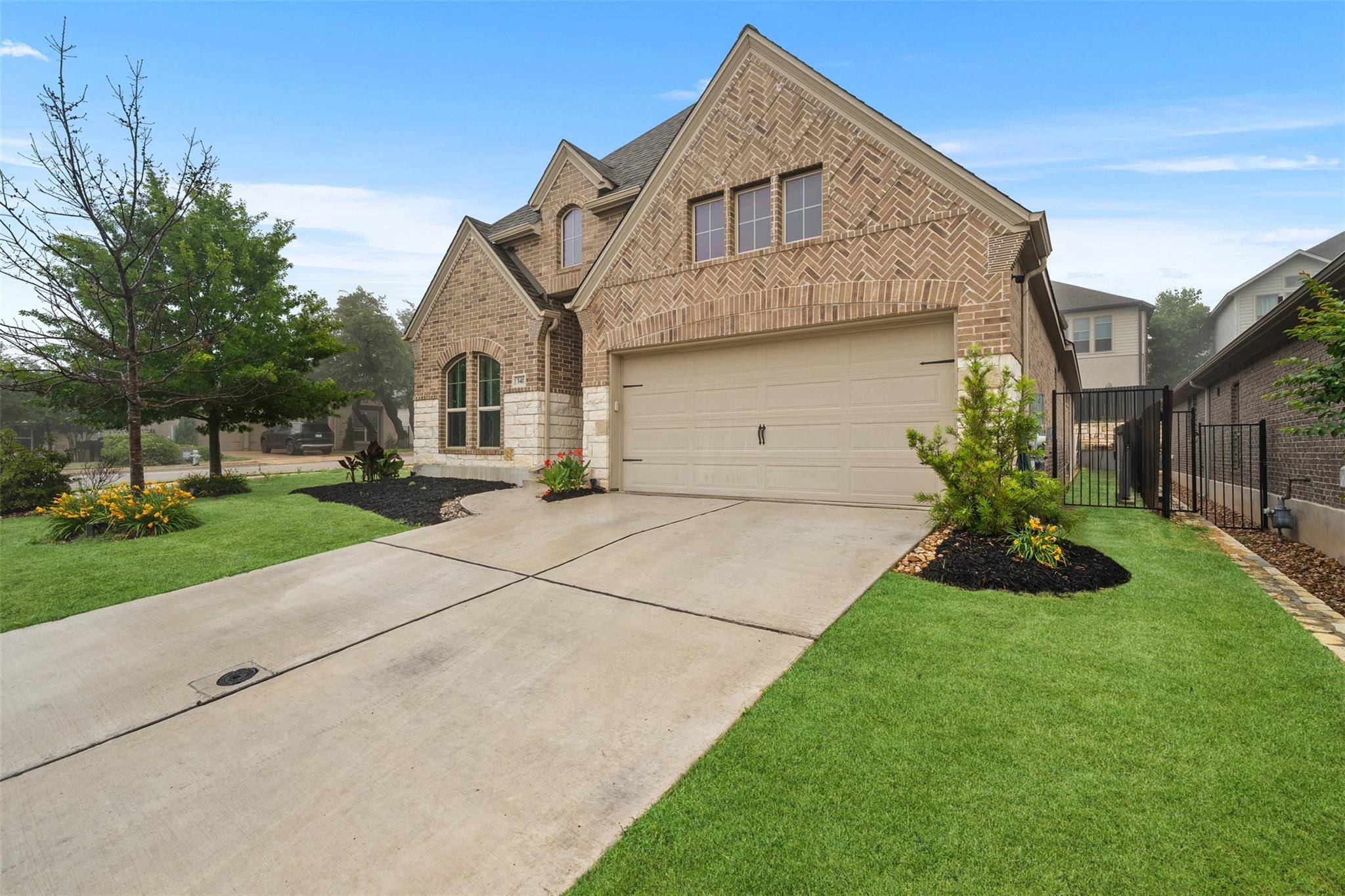 341 Pisa LN, Georgetown, TX 78628