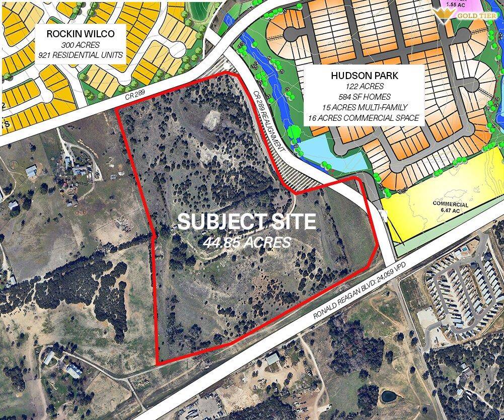 1200 County Road 289, Georgetown, TX 78633