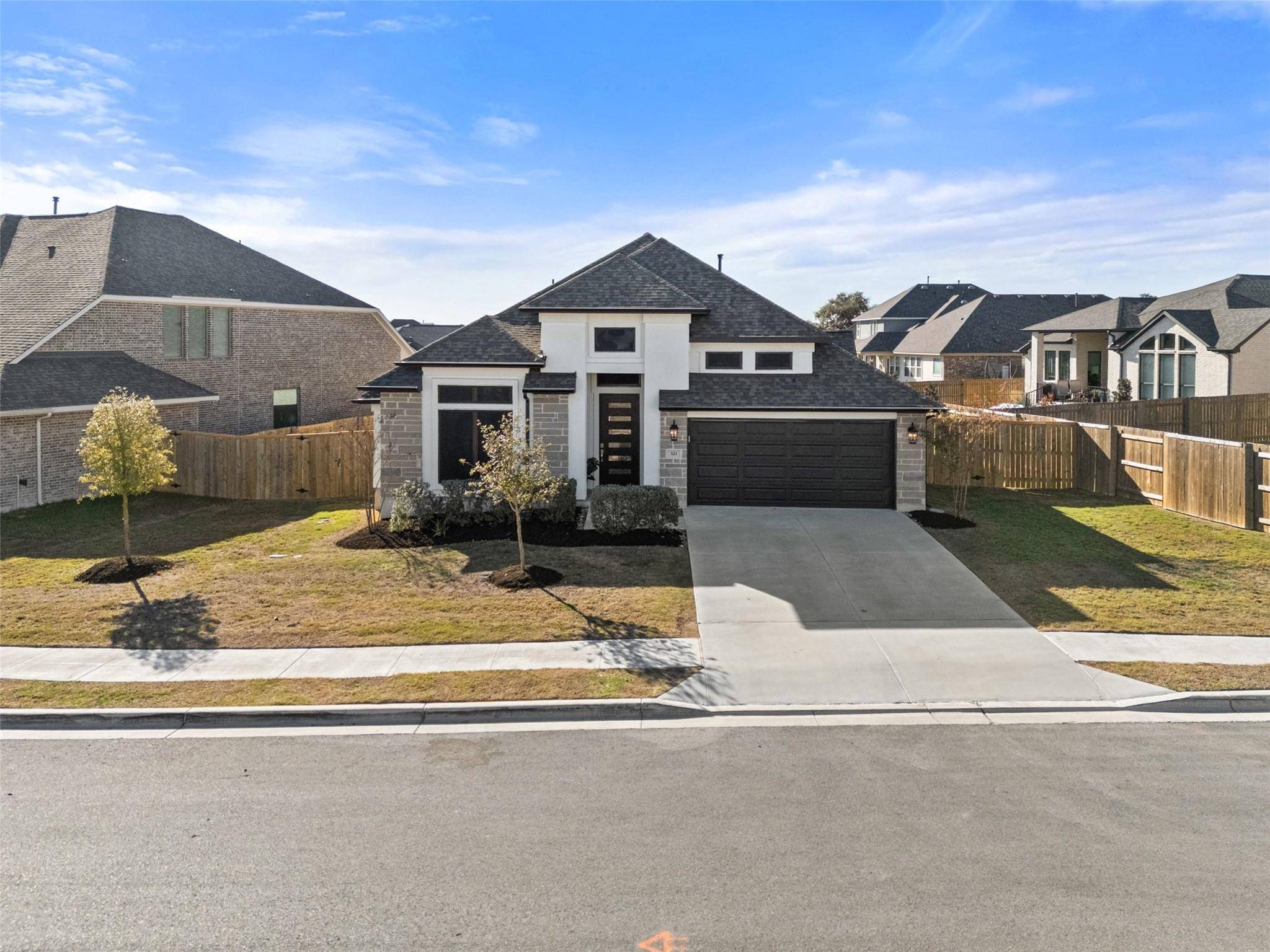 321 Allegheny WAY, Kyle, TX 78640