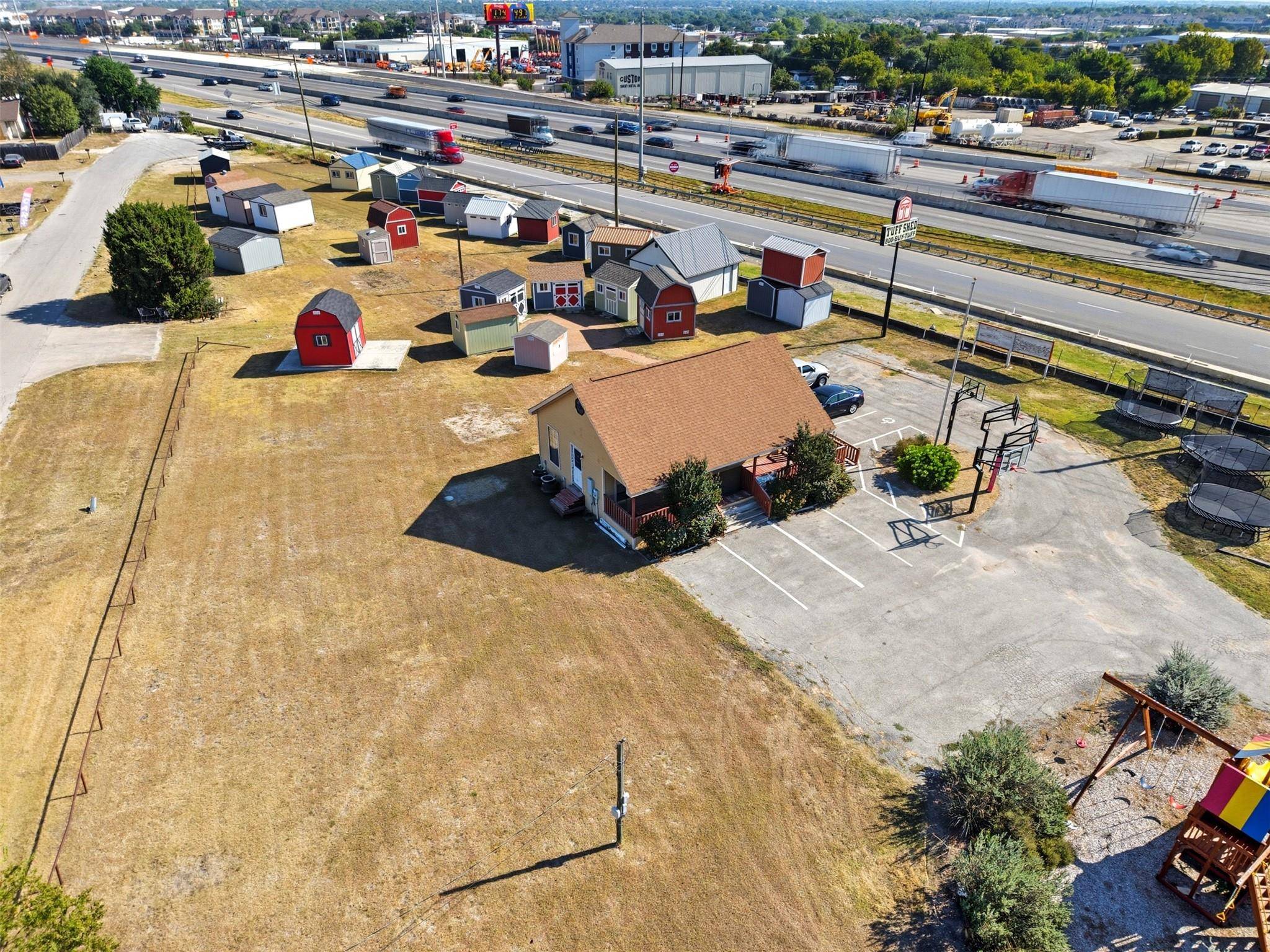 15524 N Interstate 35 HWY, Austin, TX 78728
