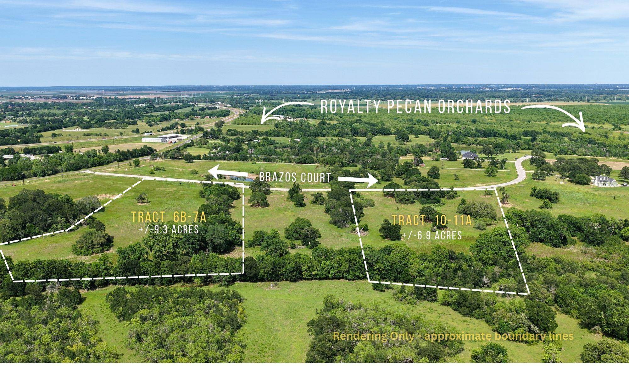 TBD Brazos Court (6.96 Acres), Caldwell, TX 77836