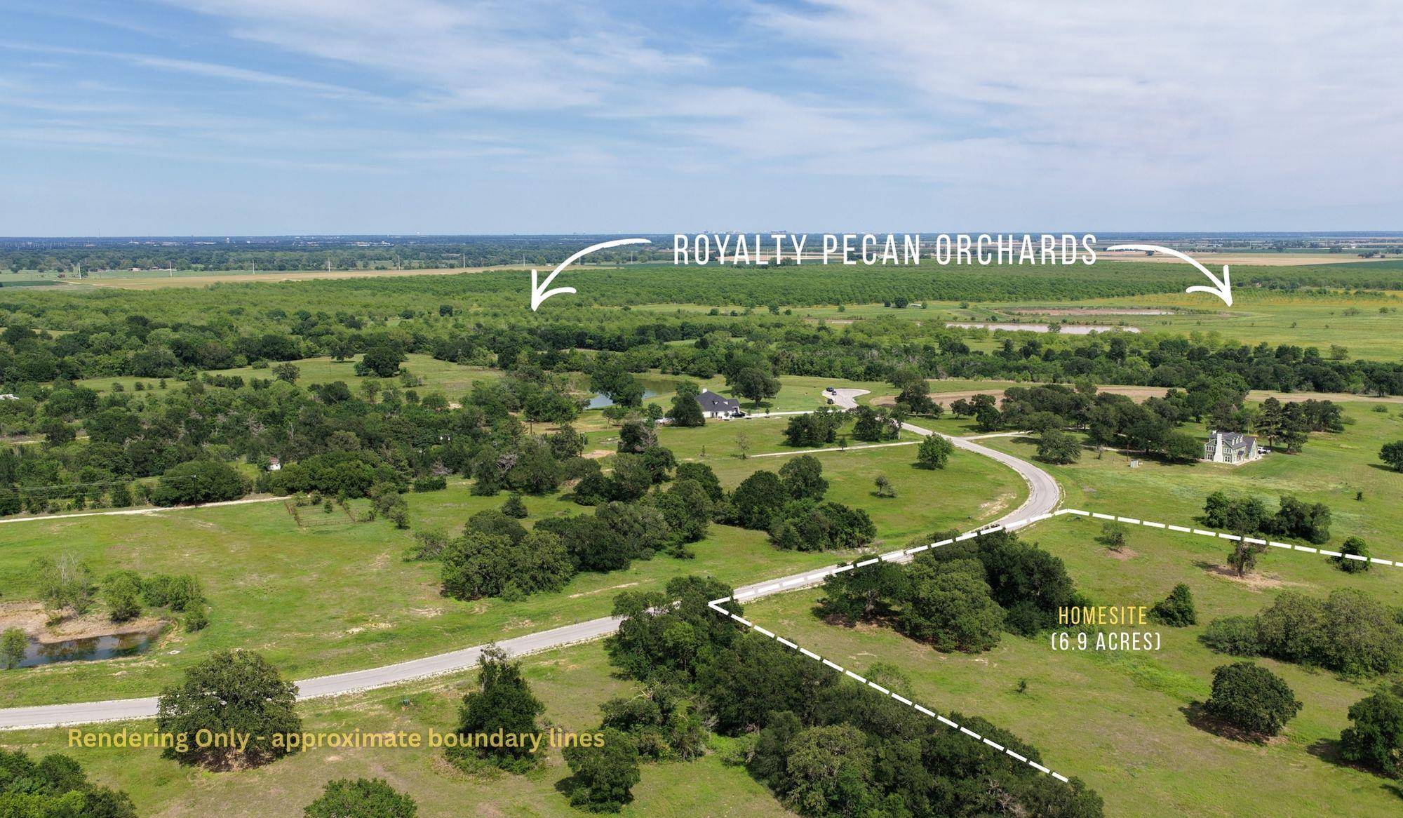 TBD Brazos Court (6.96 Acres), Caldwell, TX 77836